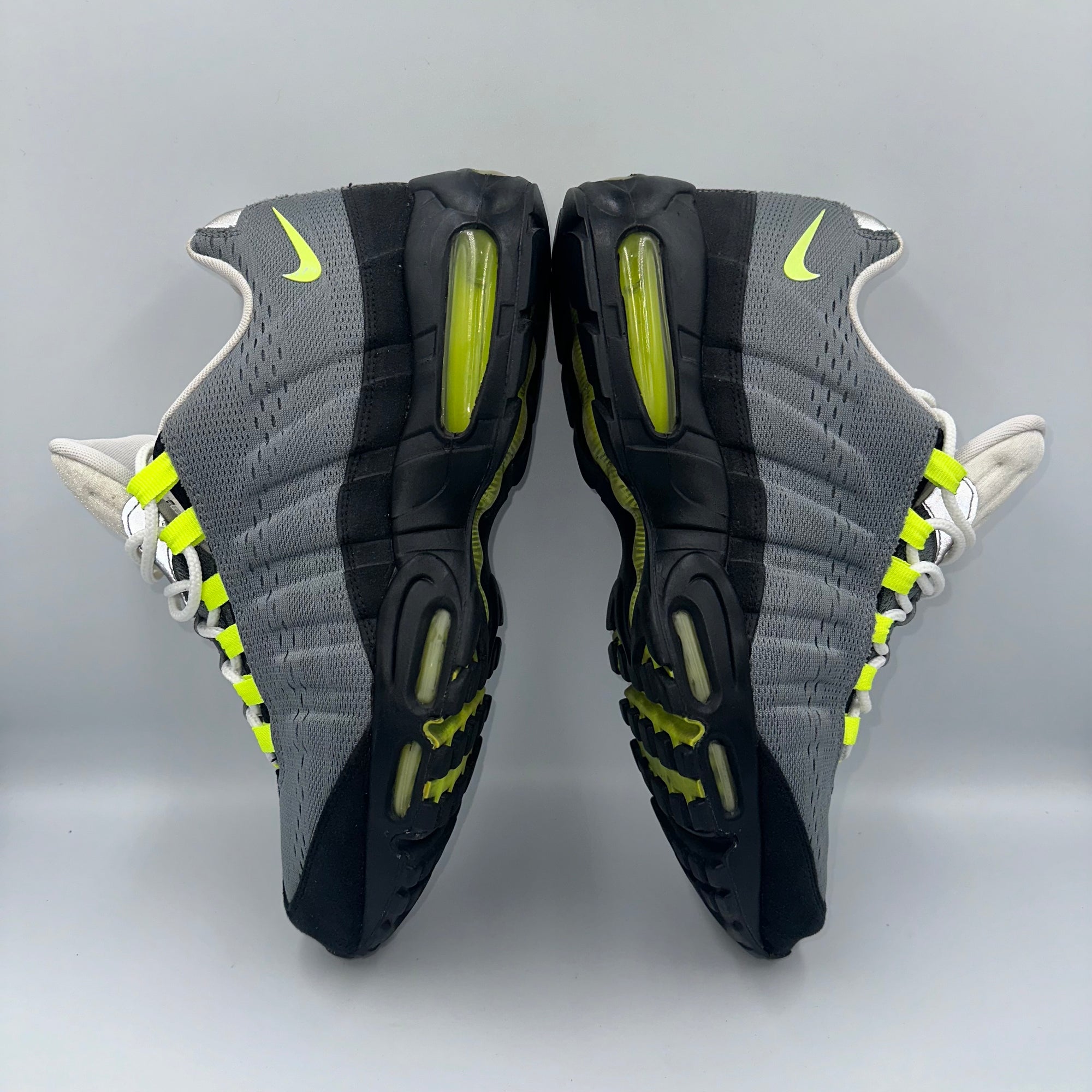 Nike Air Max 95 Engineered Mesh UK 10.5