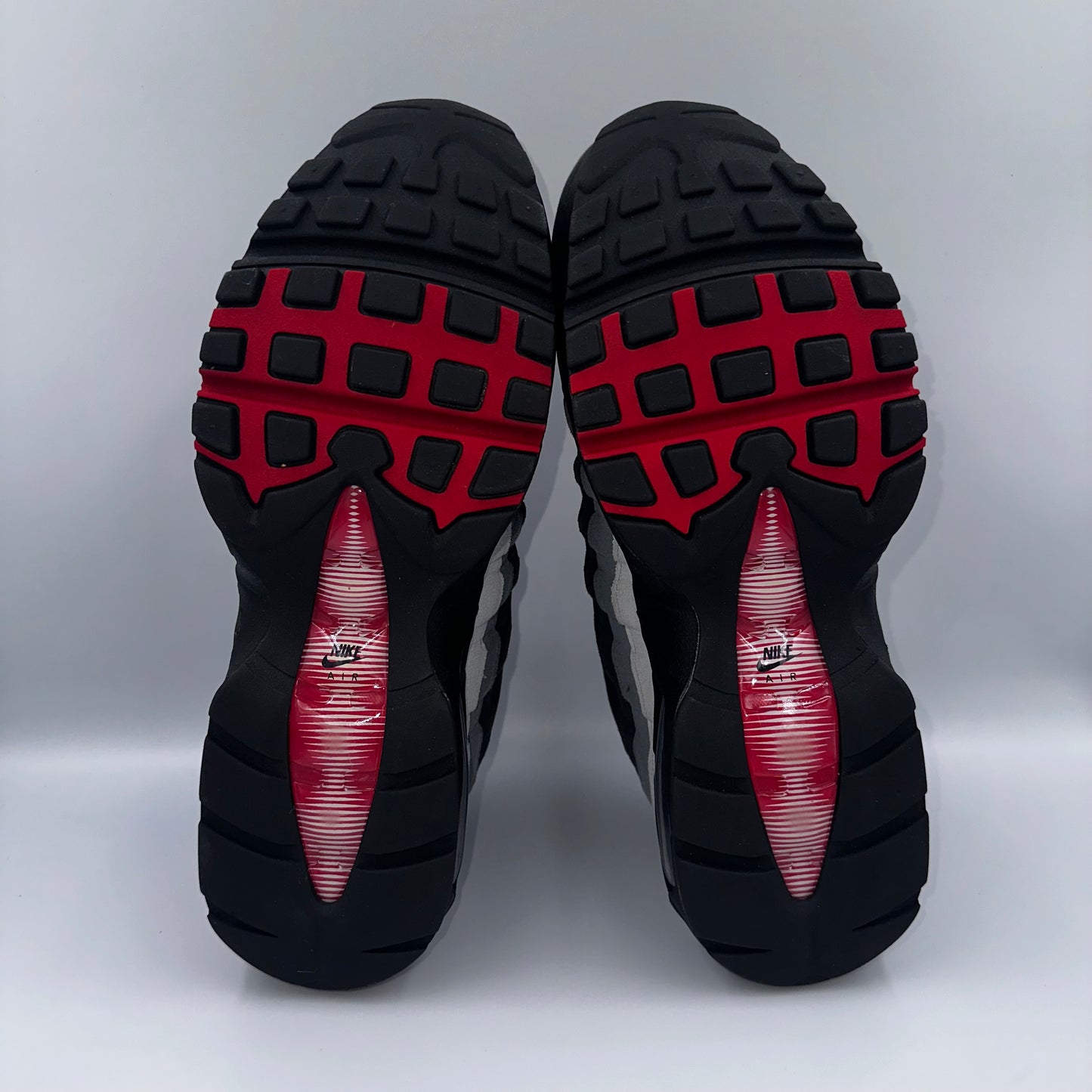 Nike Air Max 95 Liverpool FC “Big Bubble”’ UK 8.5