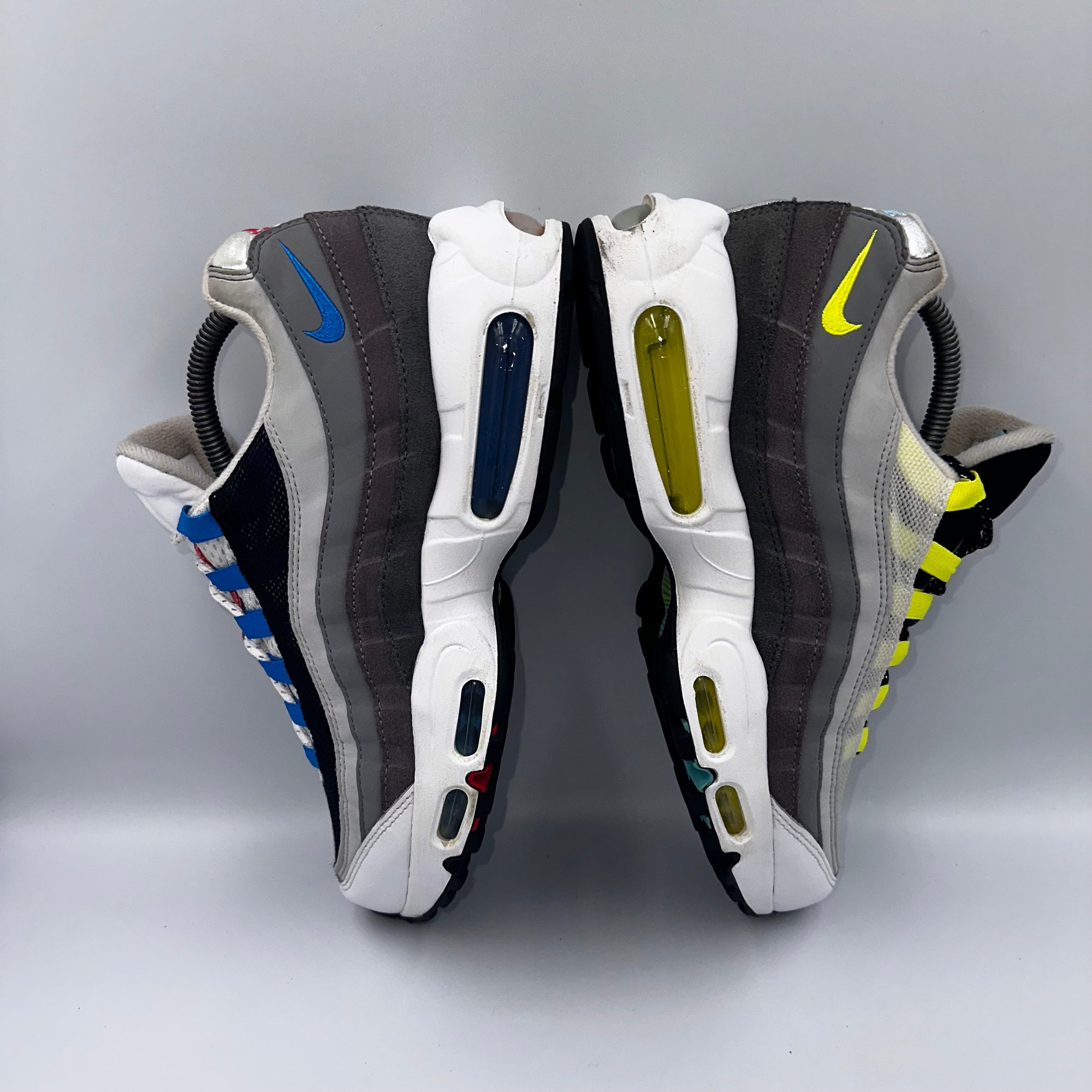 Nike Air Max 95 Greedy 2.0 UK 7