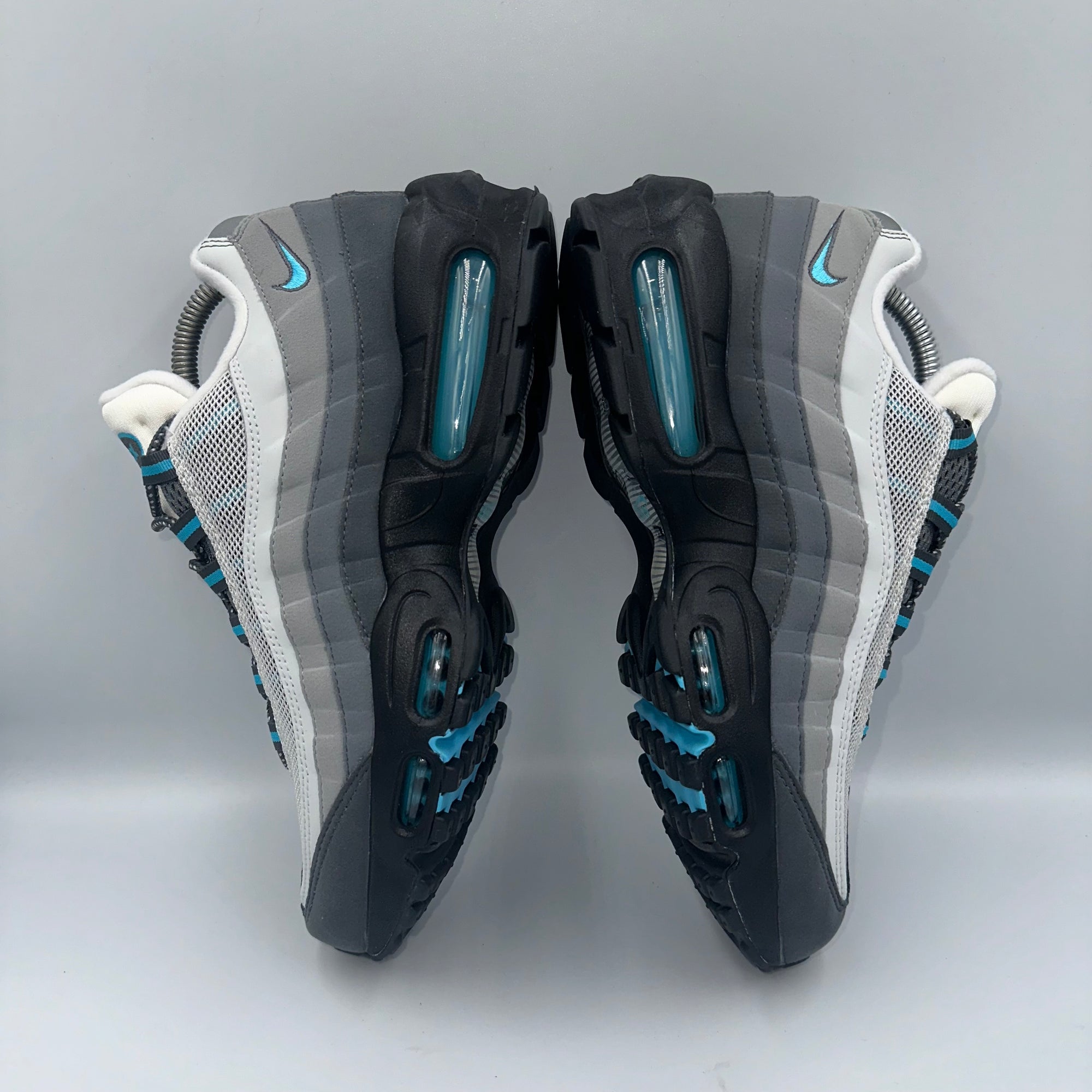 Nike Air Max 95 Baltic Blue JD Exclusive