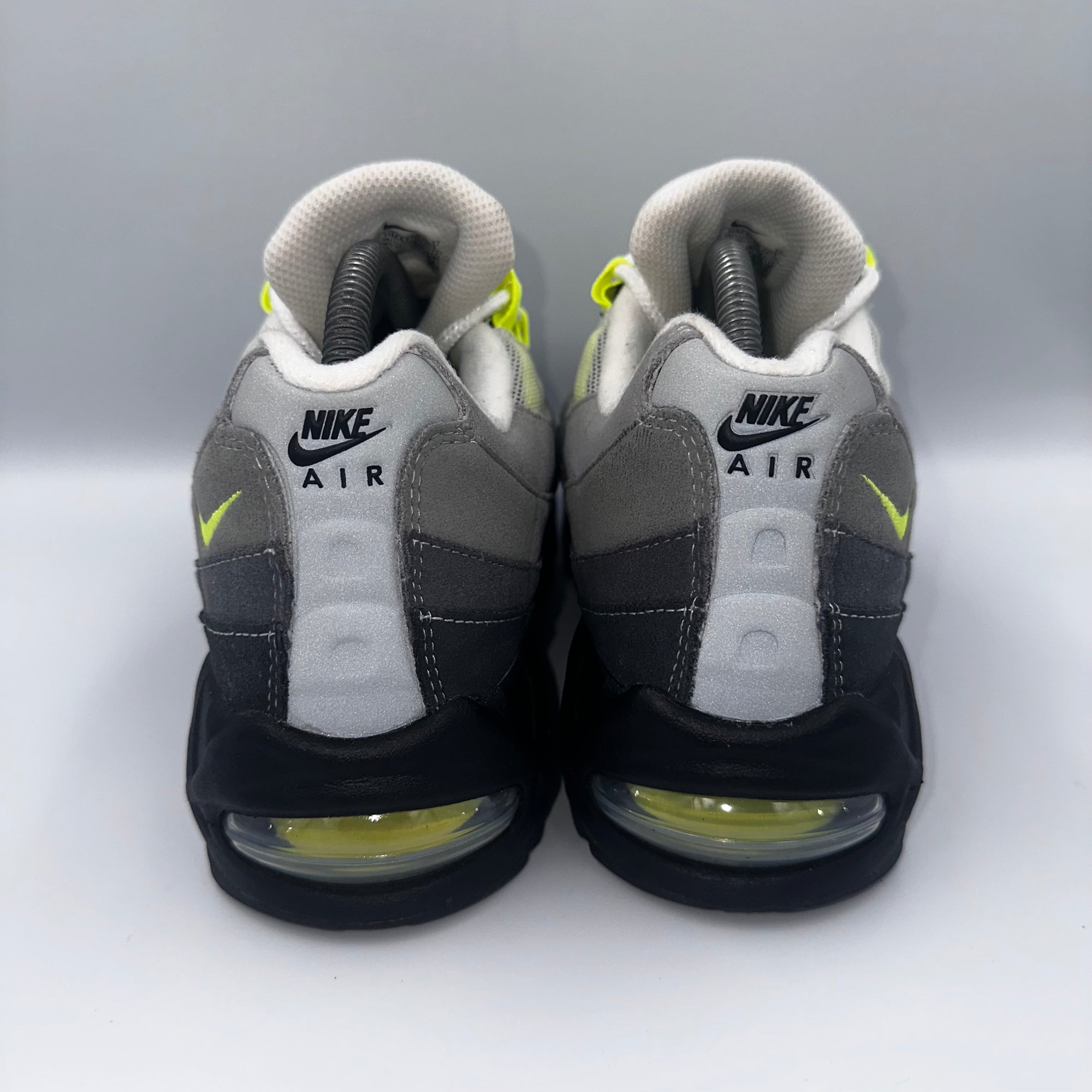 Nike Air Max 95 OG Neon 2025 “Big Bubble" UK 7