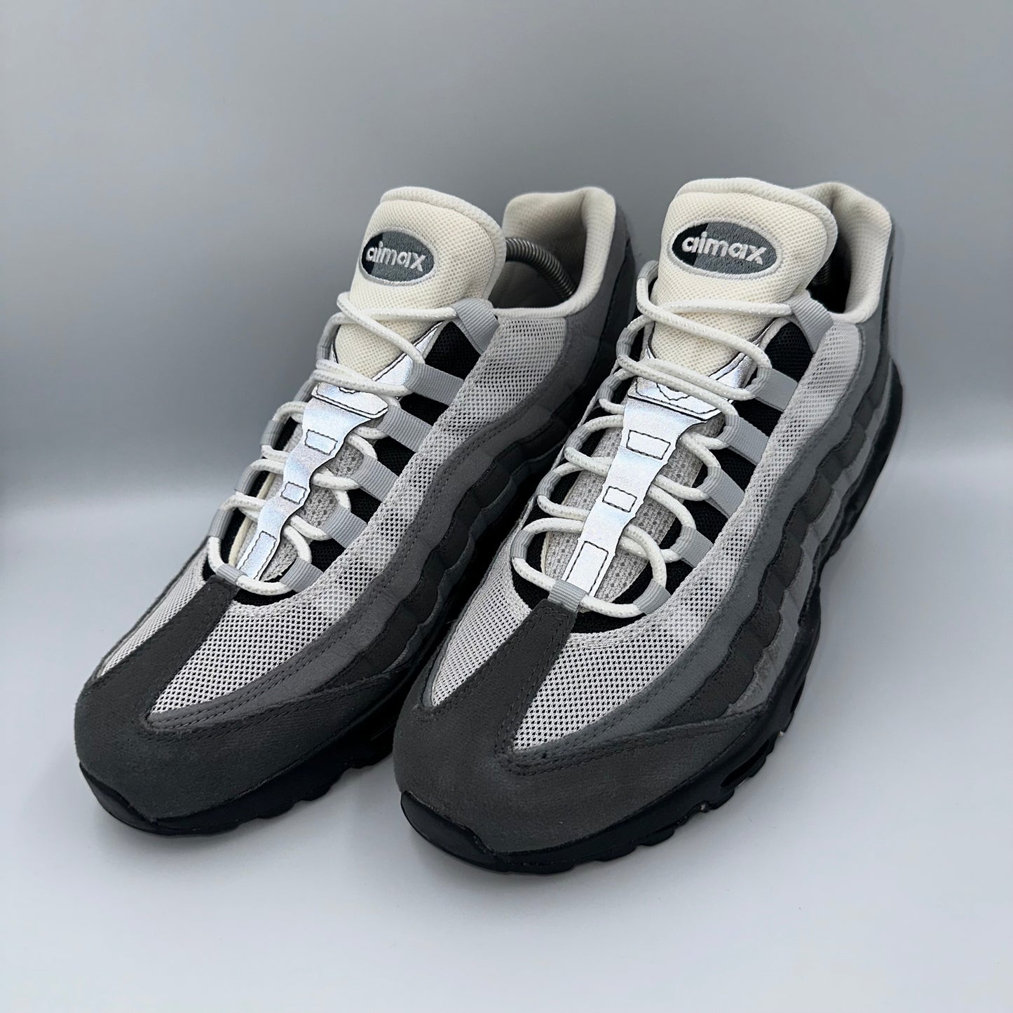 Nike Air Max 95 Grey Jewel UK 9