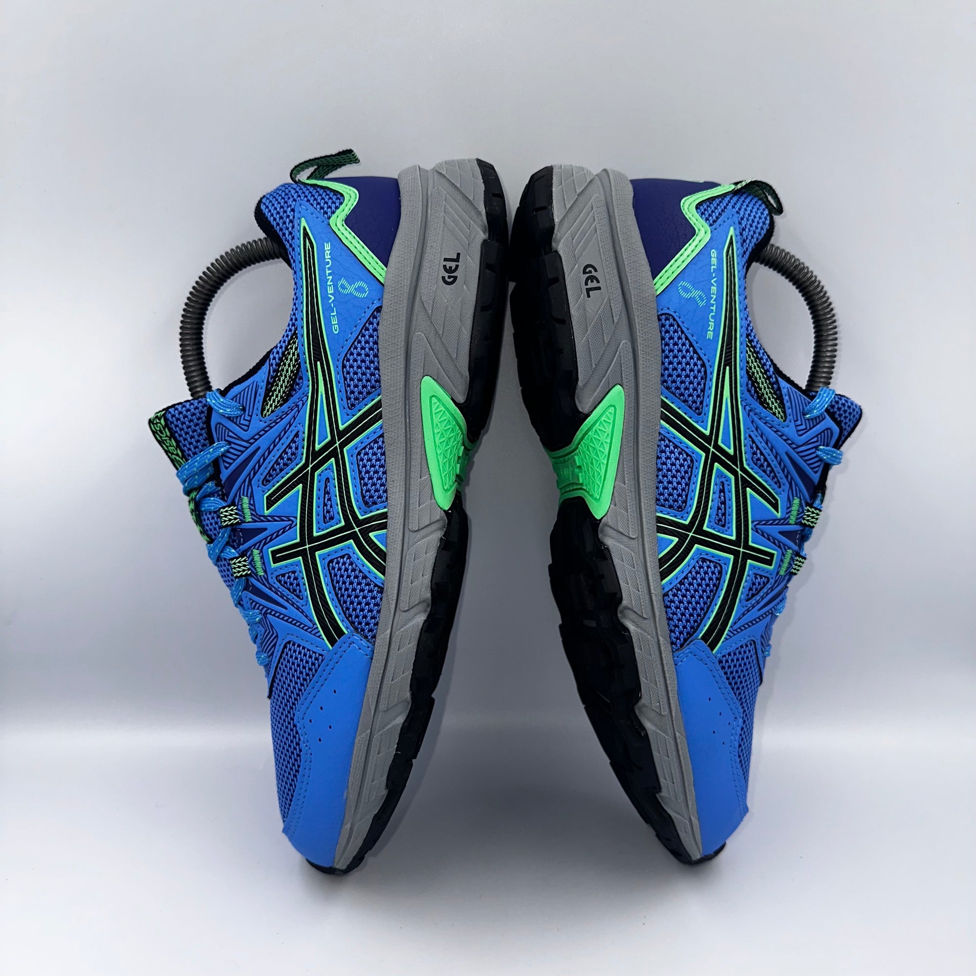 ASICS Gel Venture 8 Blue UK 7