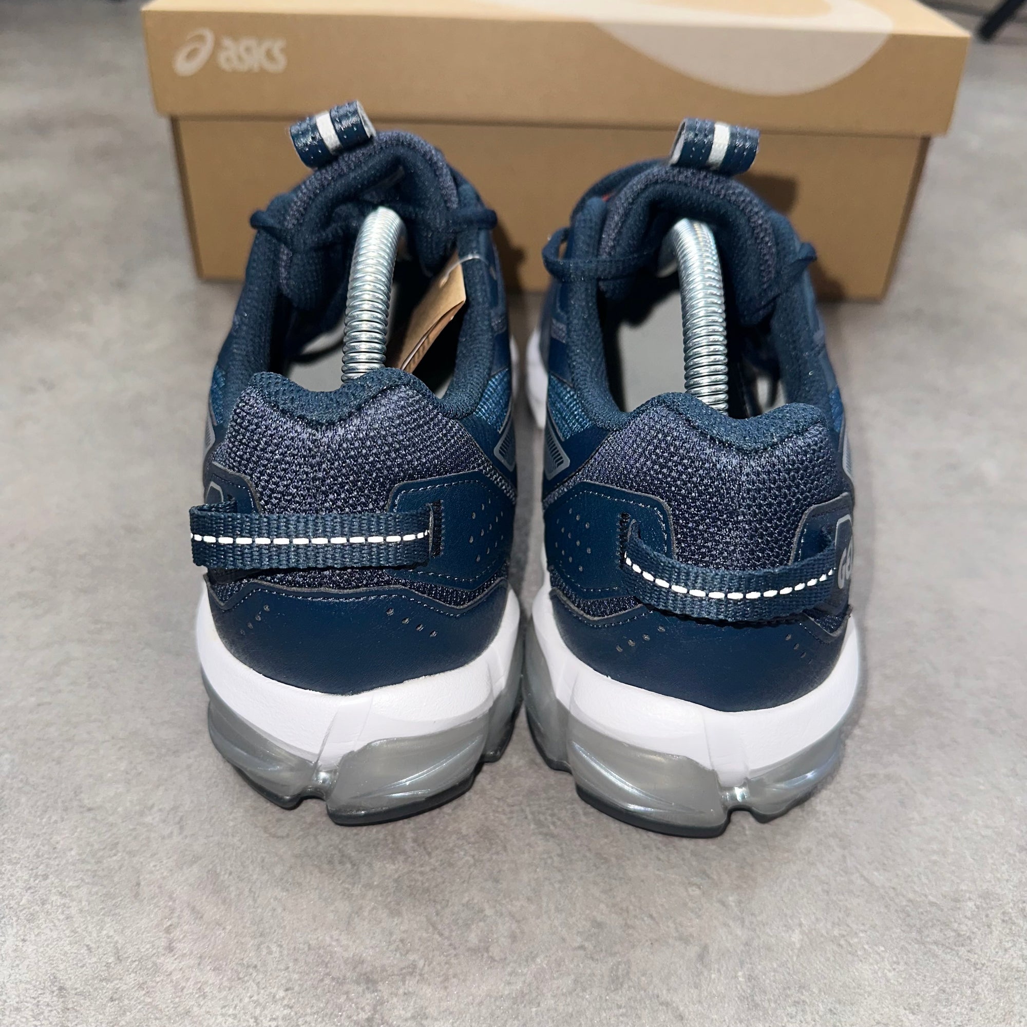 ASICS Gel-Quantum 90 French Blue / Pure Silver