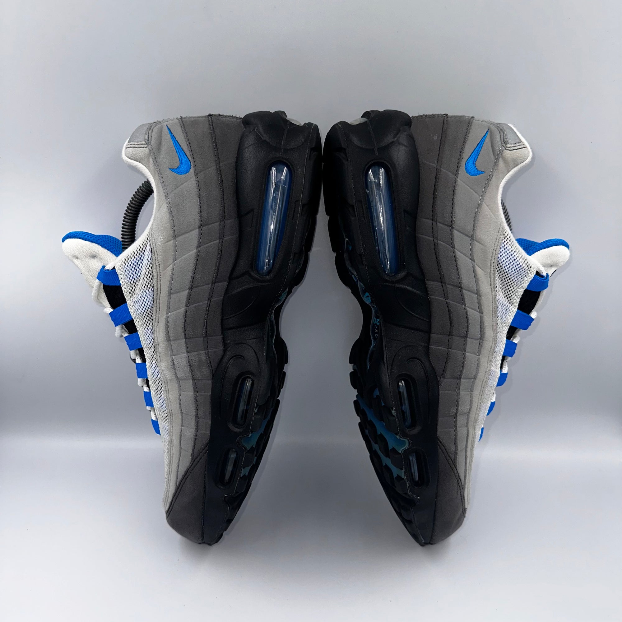 Nike Air Max 95 OG Crystal Blue UK 9