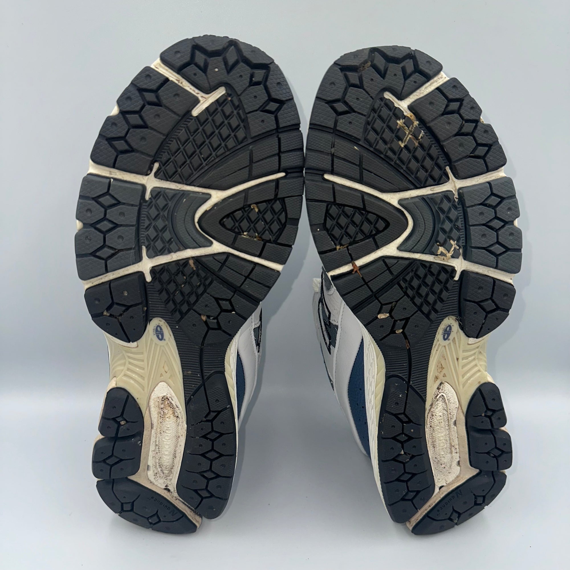 New Balance 2002r Vintage Indigo UK 8