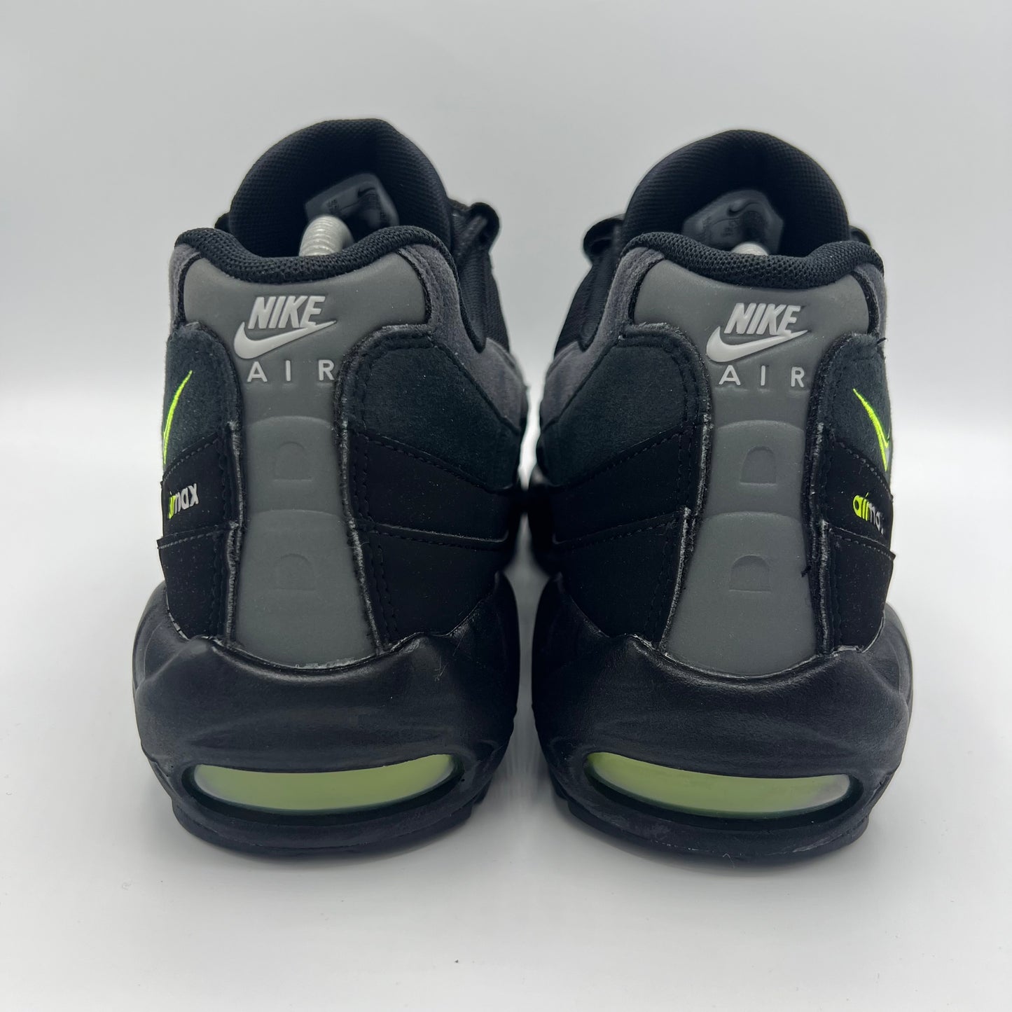 Nike Air Max 95 Retro Logo Neon