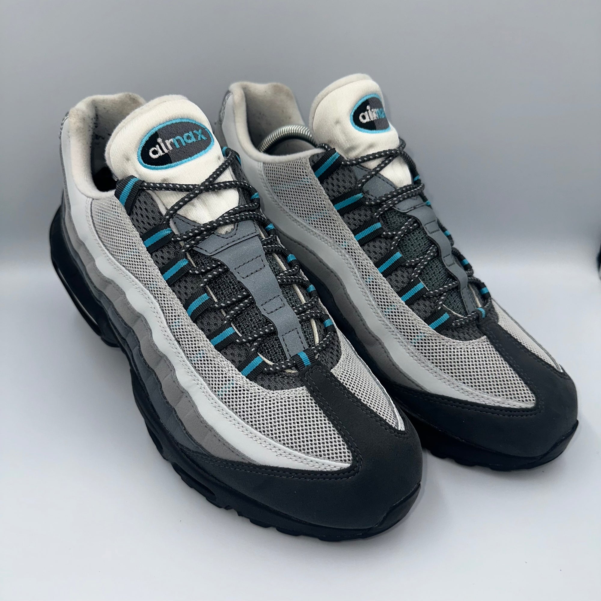 Nike Air Max 95 Baltic Blue UK 10