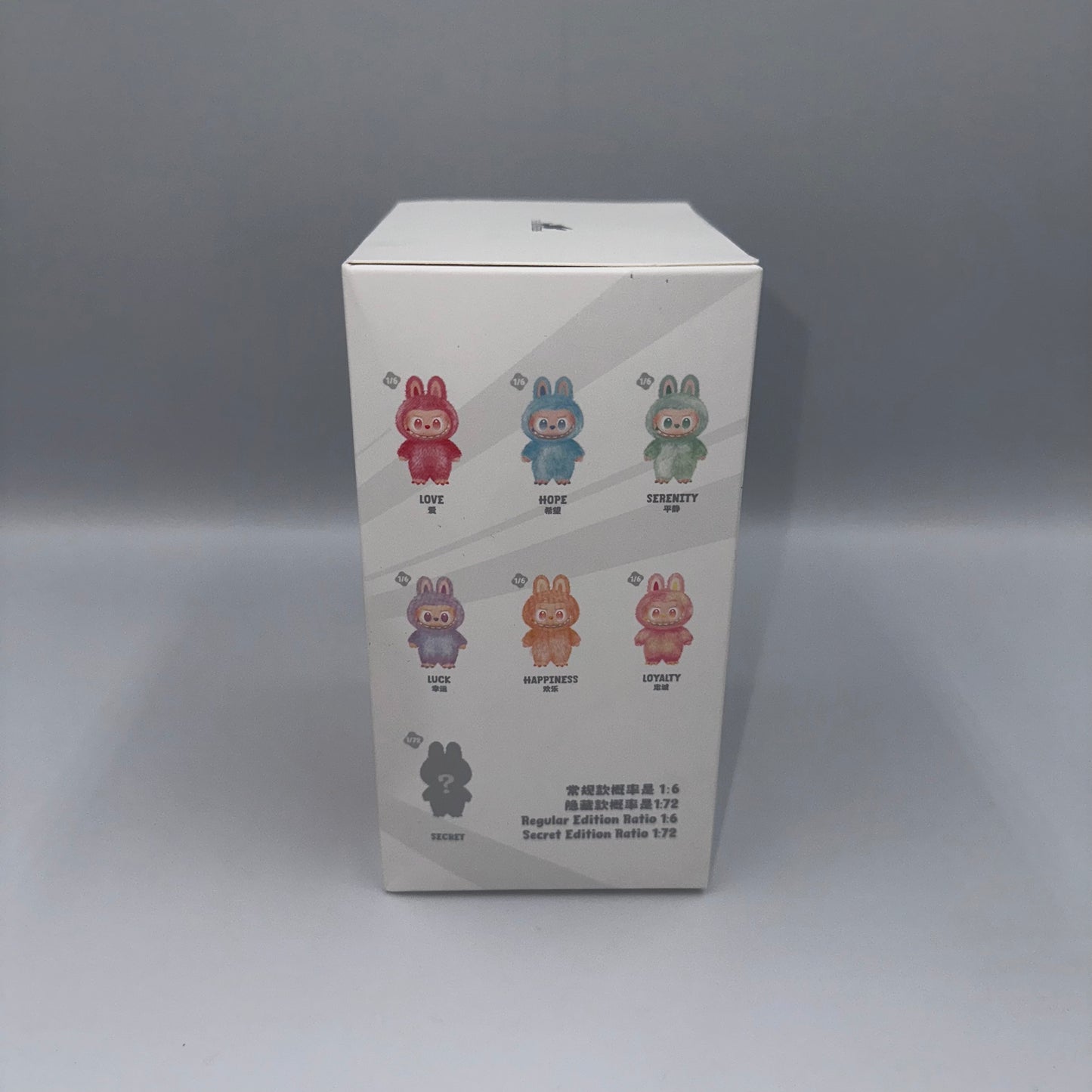 LABUBU THE MONSTERS - Big Into Energy Vinyl Plush Pendant Blind Box
