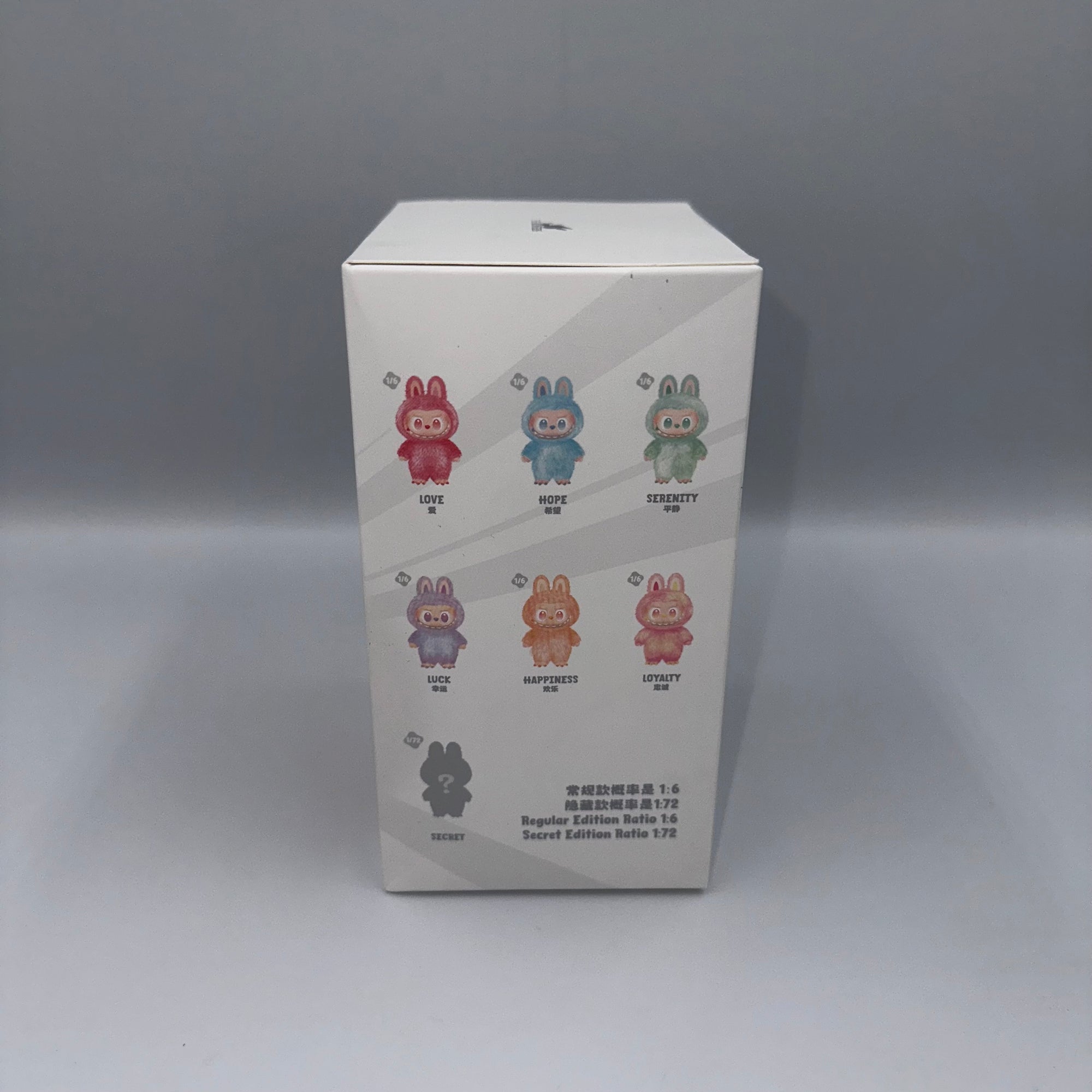 LABUBU THE MONSTERS - Big Into Energy Vinyl Plush Pendant Blind Box