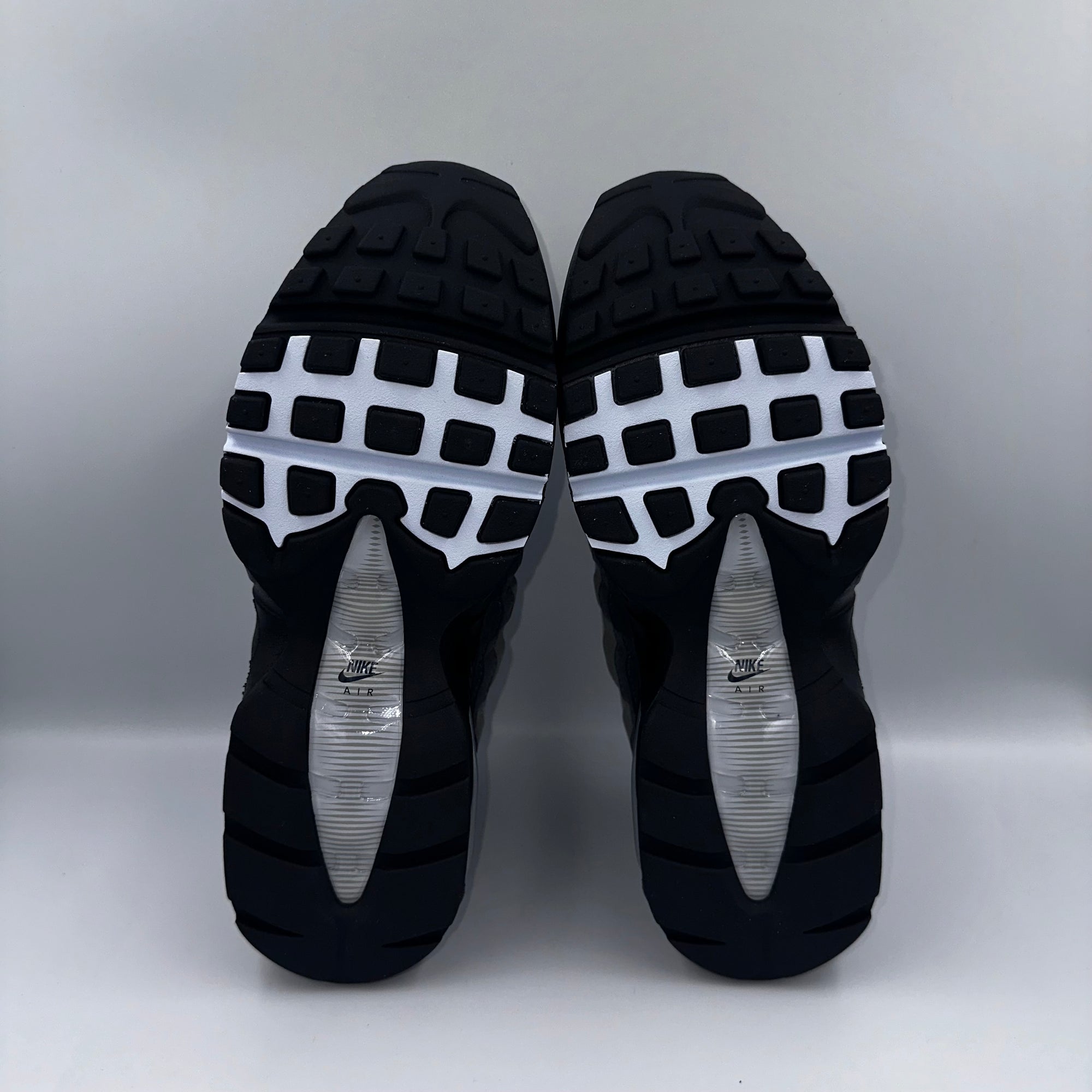 Nike Air Max 95 OG Blue Tint 2025 “Big Bubble”