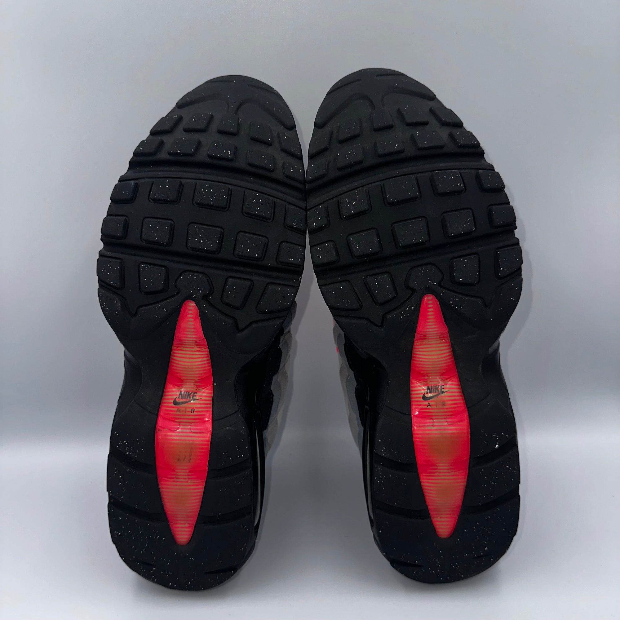 Nike Air Max 95 OG Solar Red UK 8