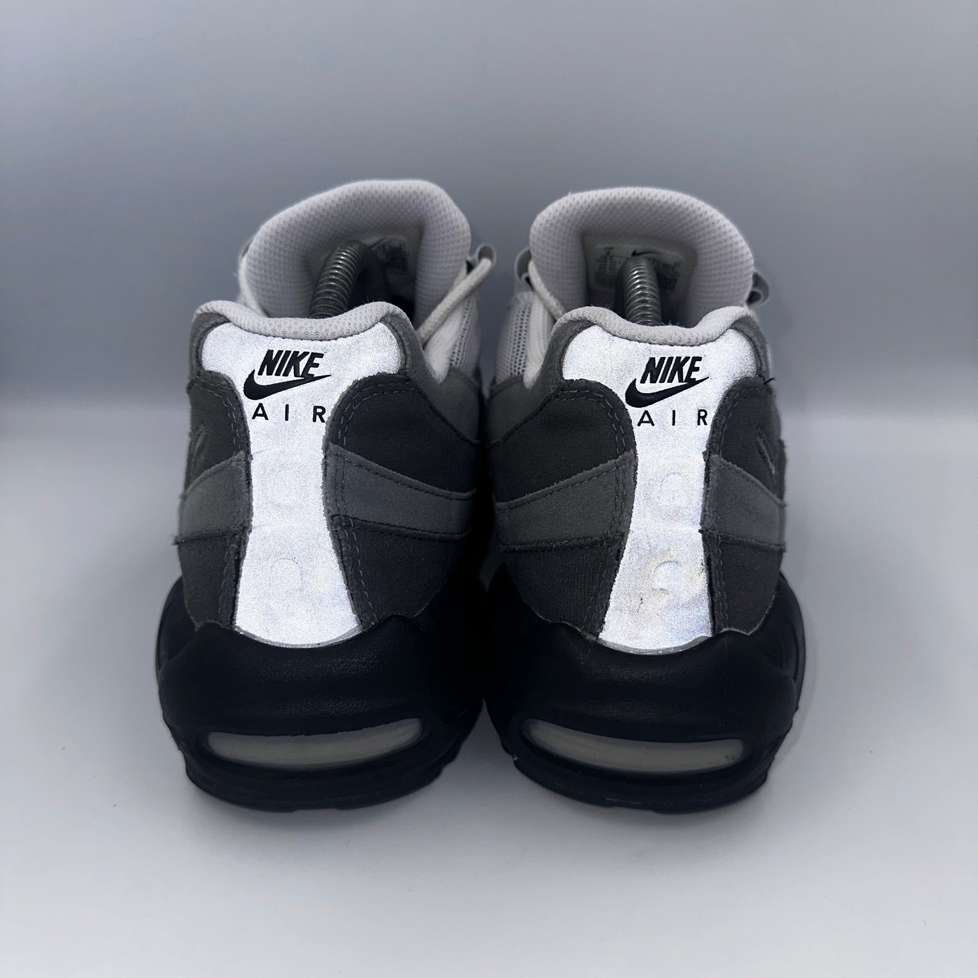 Nike Air Max 95 Grey Jewel UK 8