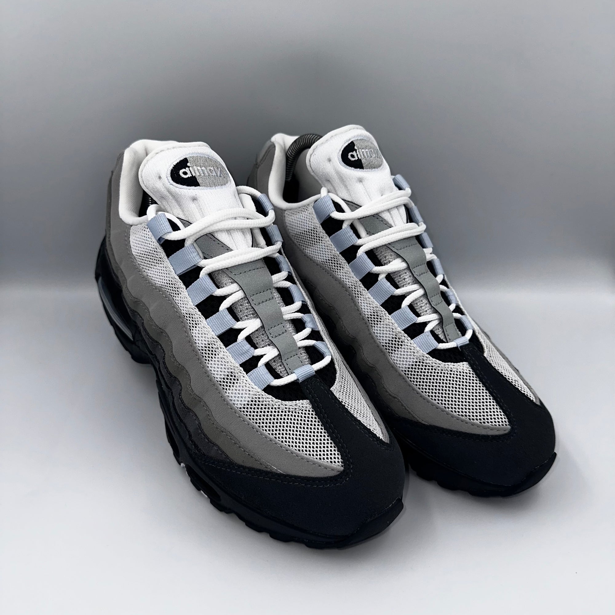 Nike Air Max 95 OG Blue Tint 2025 “Big Bubble”