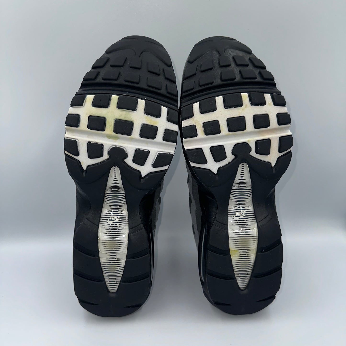 Nike Air Max 95 Grey Jewel UK 9
