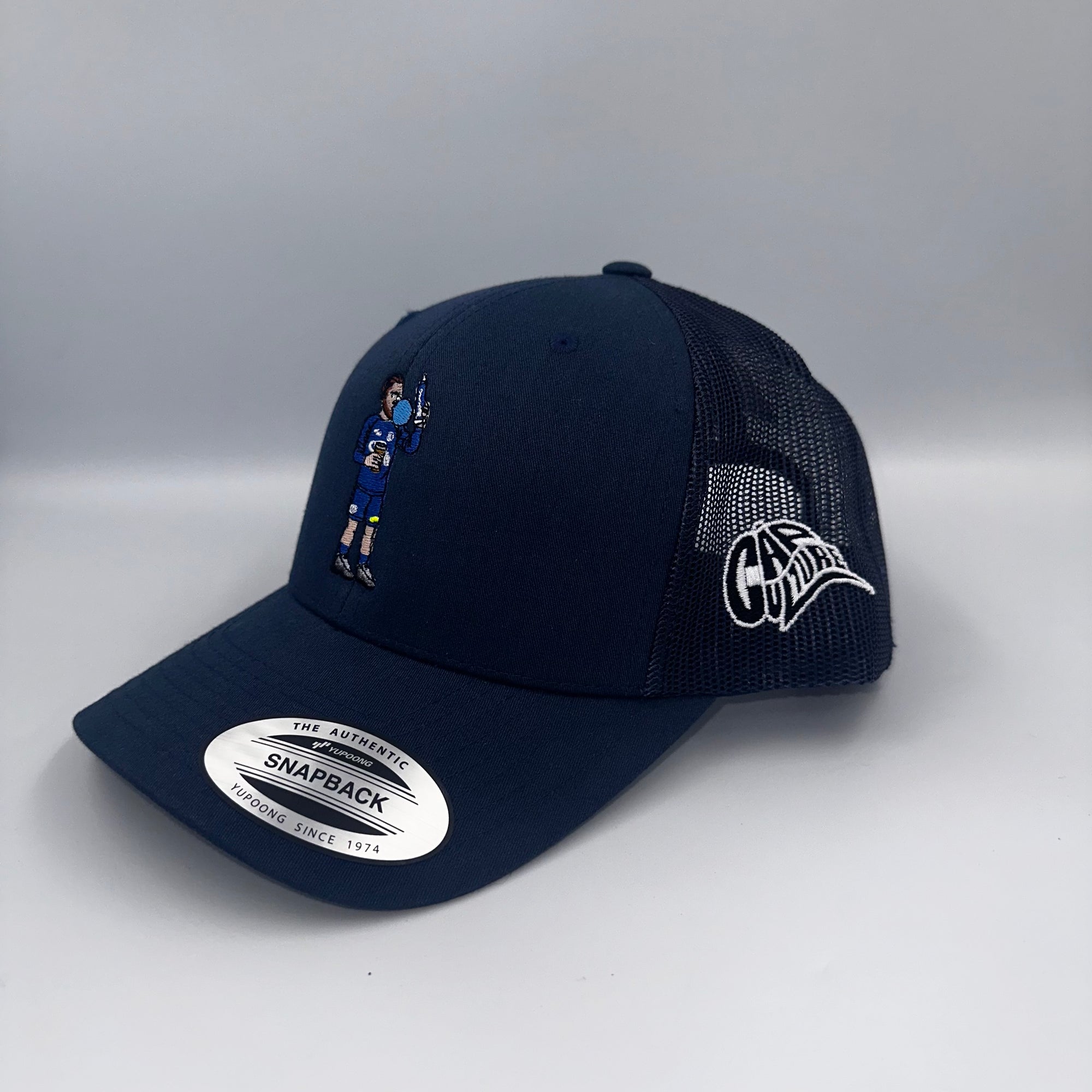 Drunk Grealish Navy - WWxCC