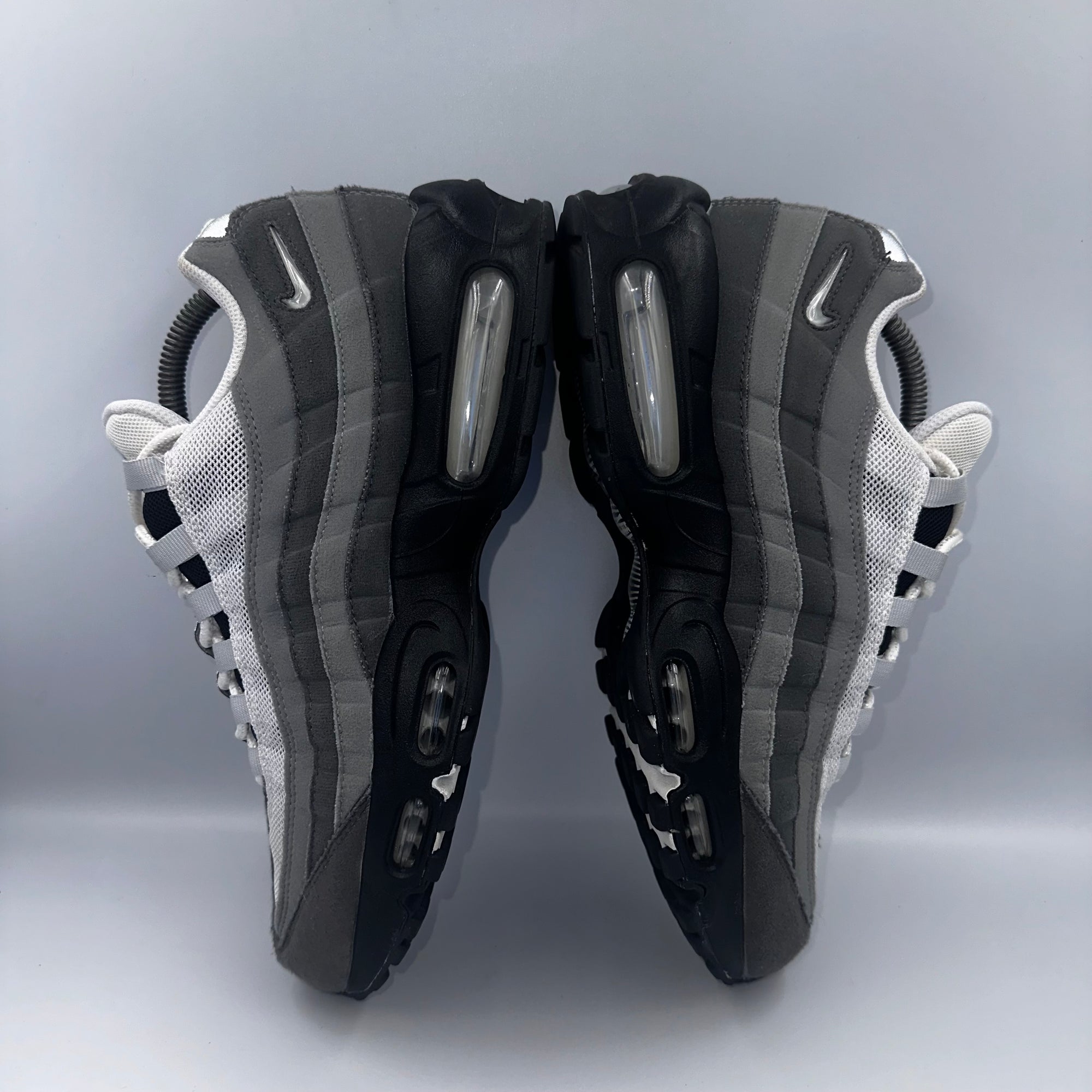 Nike Air Max 95 Grey Jewel UK 8