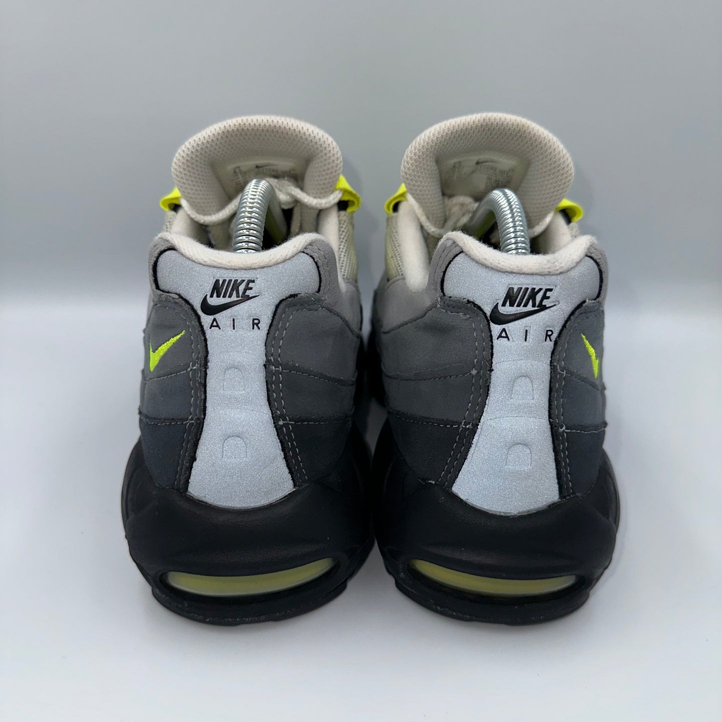 Nike Air Max 95 OG Neon 2020 UK 7.5