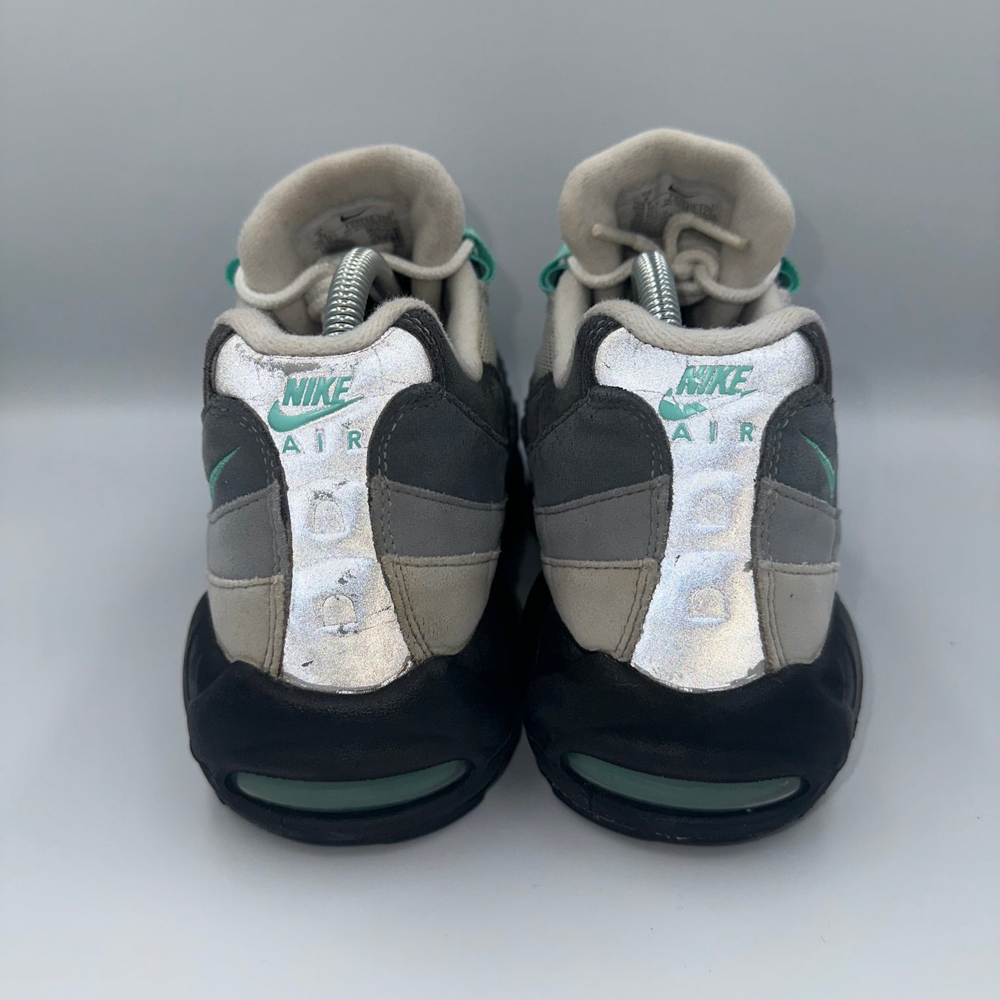 Nike Air Max 95 Hyper Turquoise UK 8