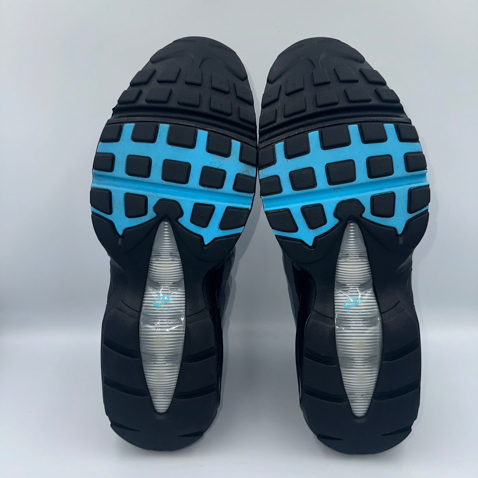 Nike Air Max 95 Baltic Blue UK 10