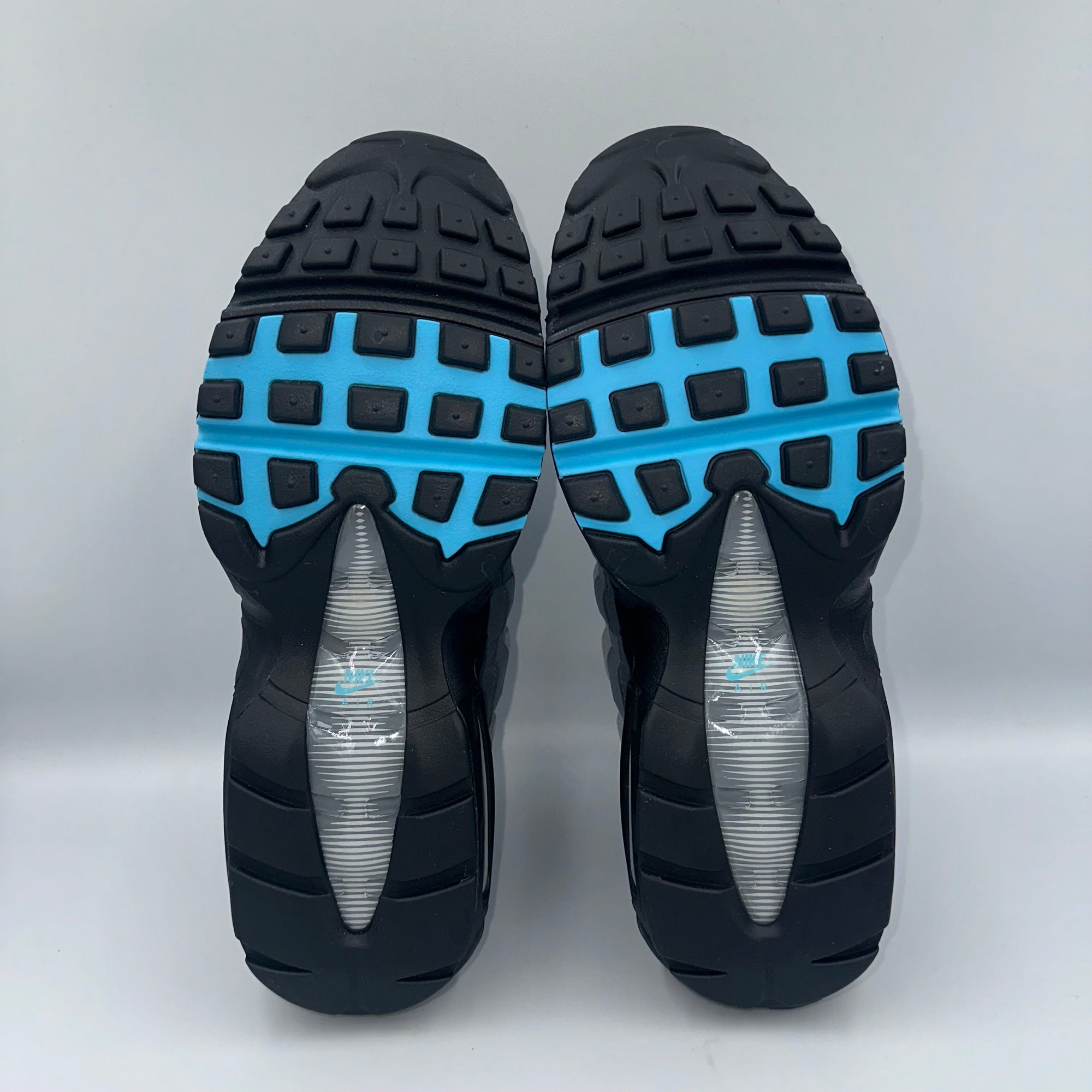 Nike Air Max 95 Baltic Blue JD Exclusive