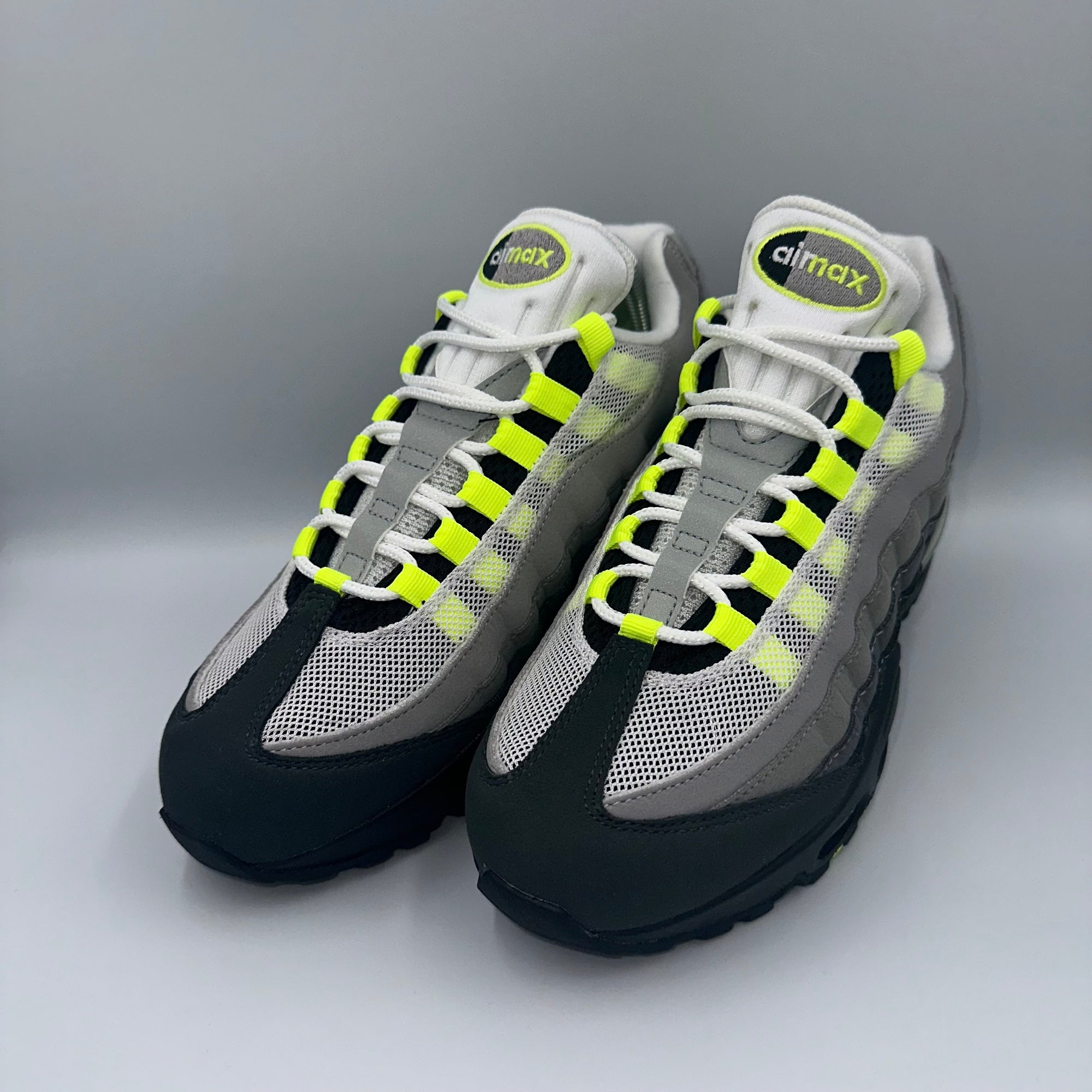 Nike Air Max 95 OG Neon 2025 “Big Bubble”