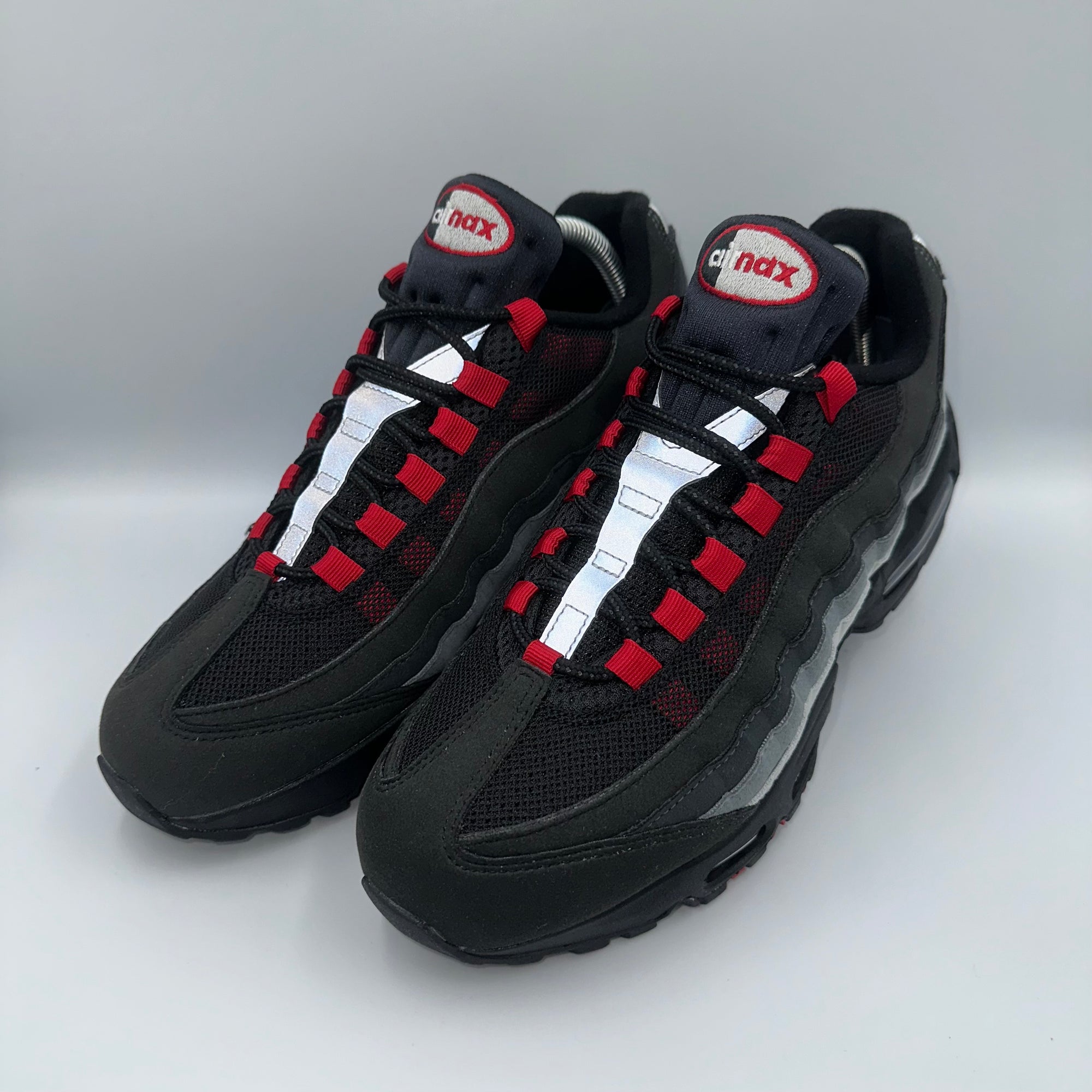 Nike Air Max 95 Liverpool FC “Big Bubble”