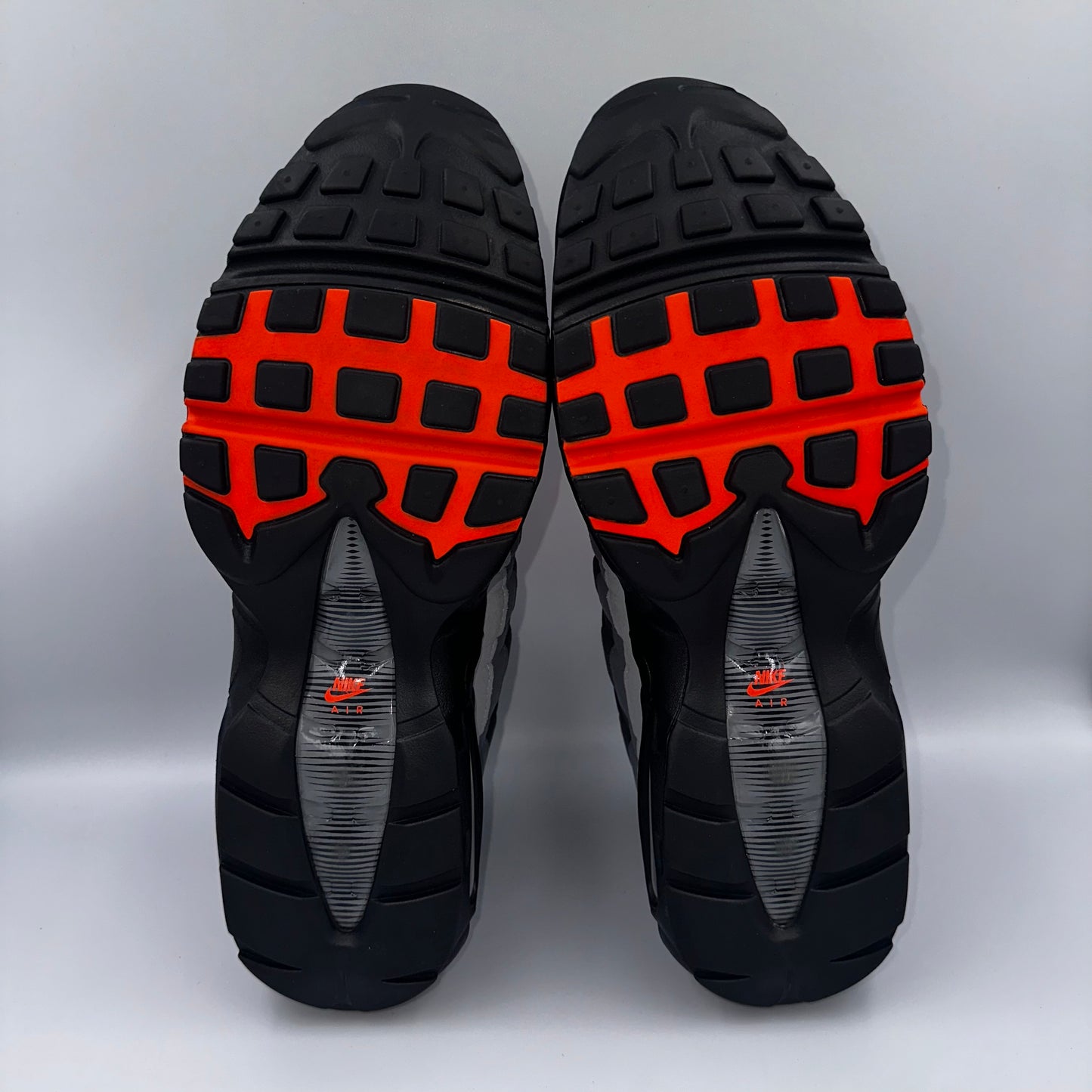 Nike Air Max 95 Reverse Crimson UK 11
