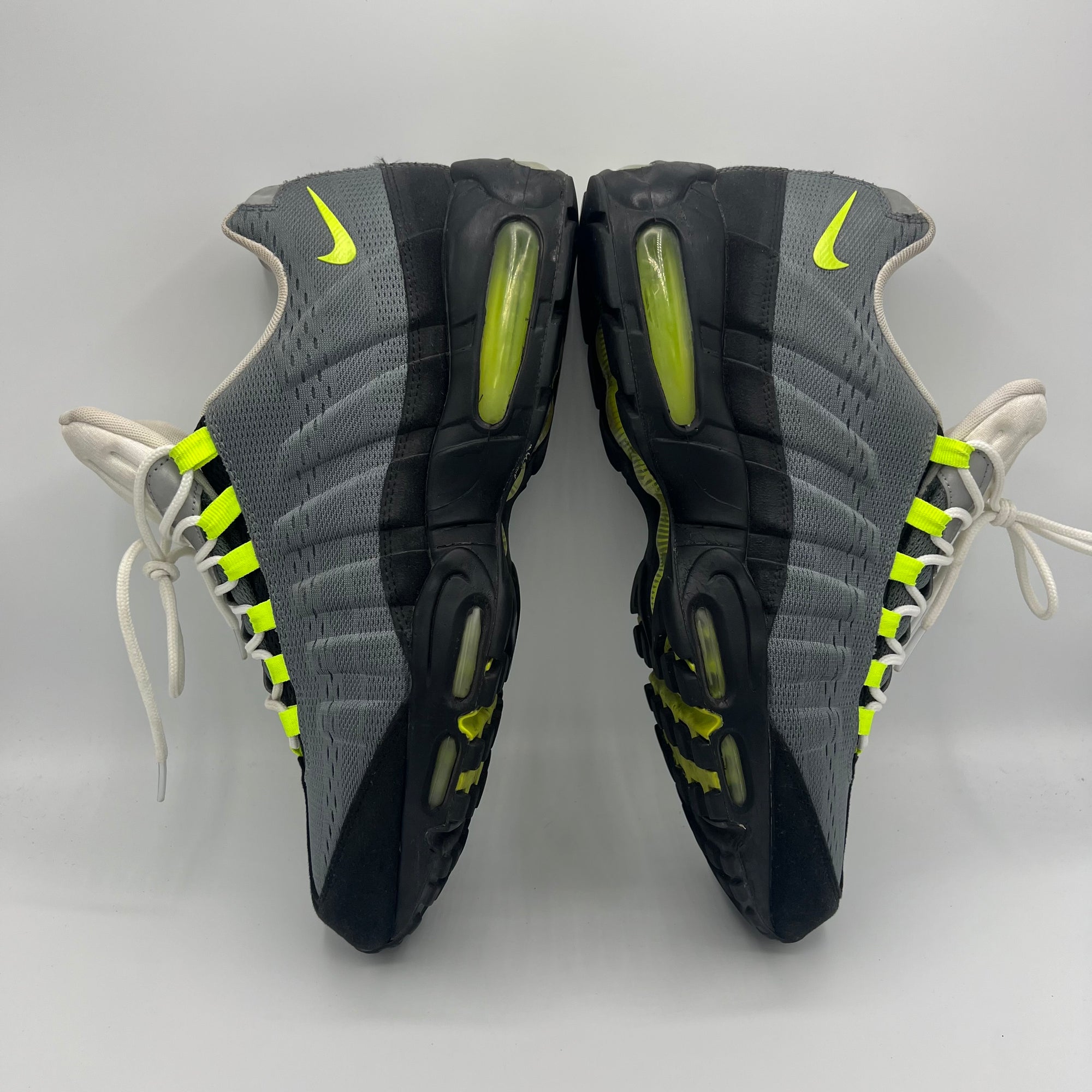 Nike Air Max 95 Engineered Mesh UK 11