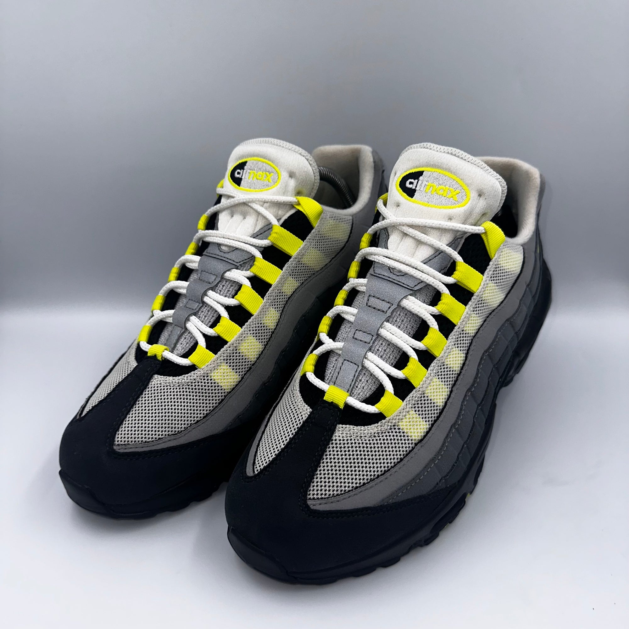 Nike Air Max 95 OG Neon 2020 UK 8.5