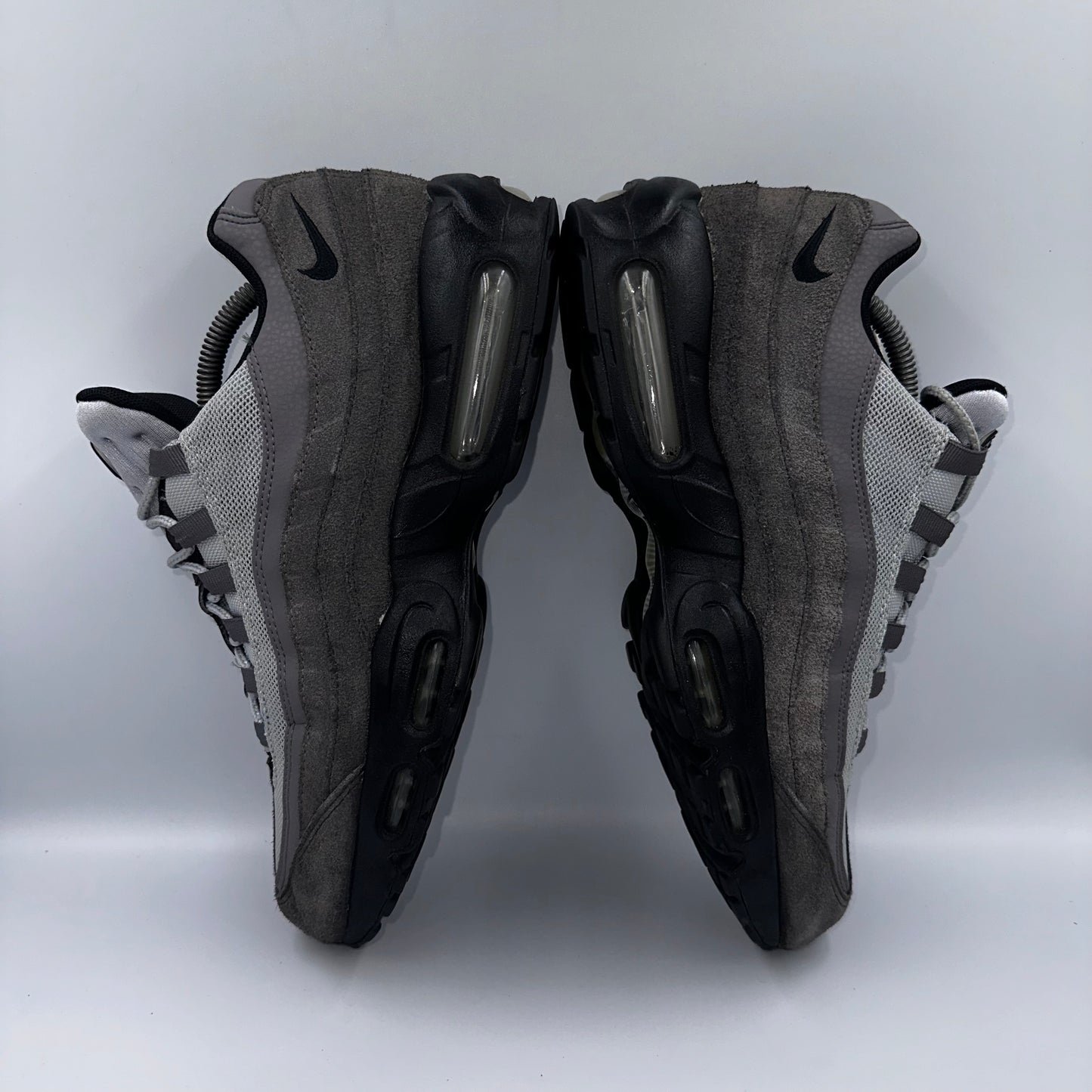Nike Air Max 95 Essential Anthracite UK 9