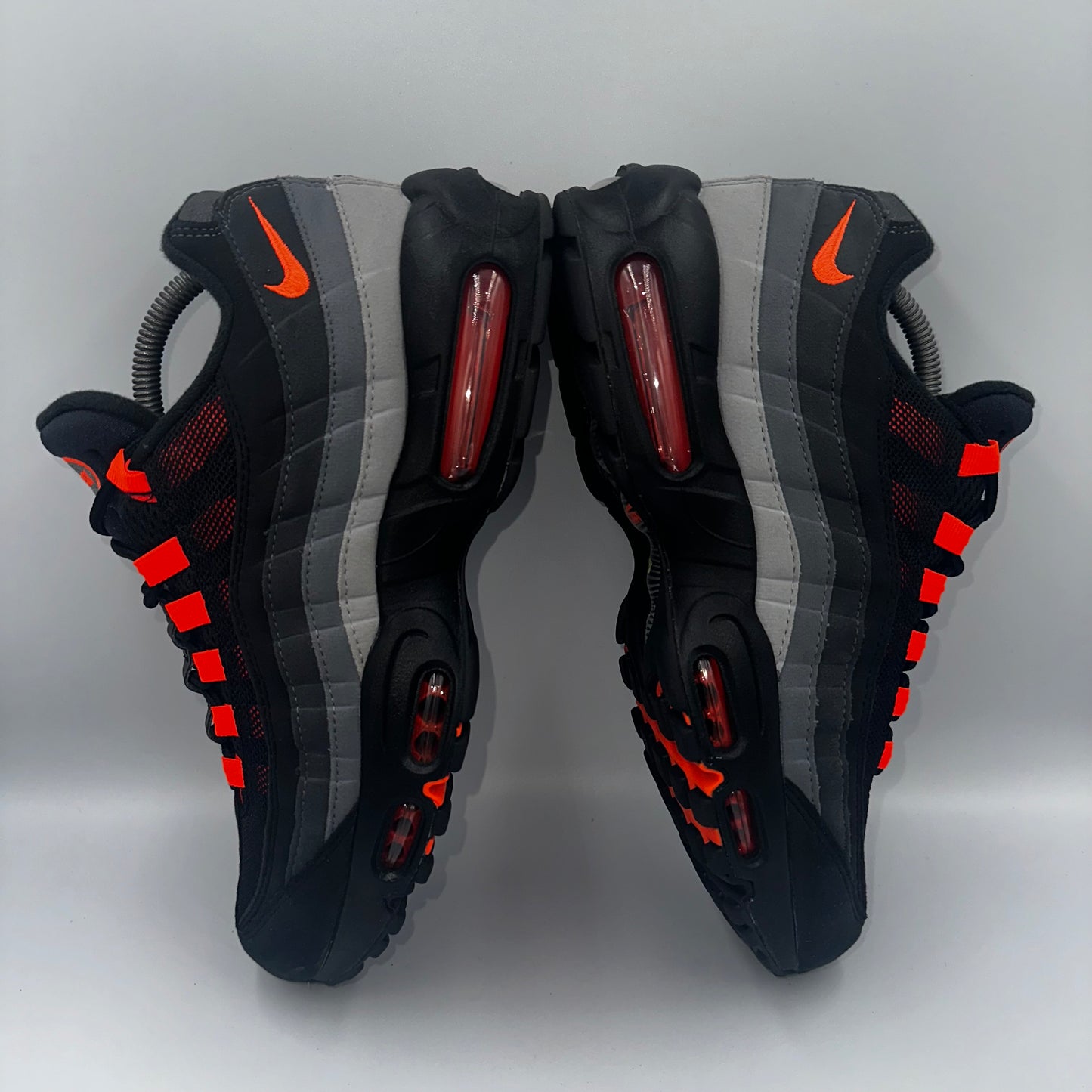 Nike Air Max 95 Revere Hyper Crimson UK 8