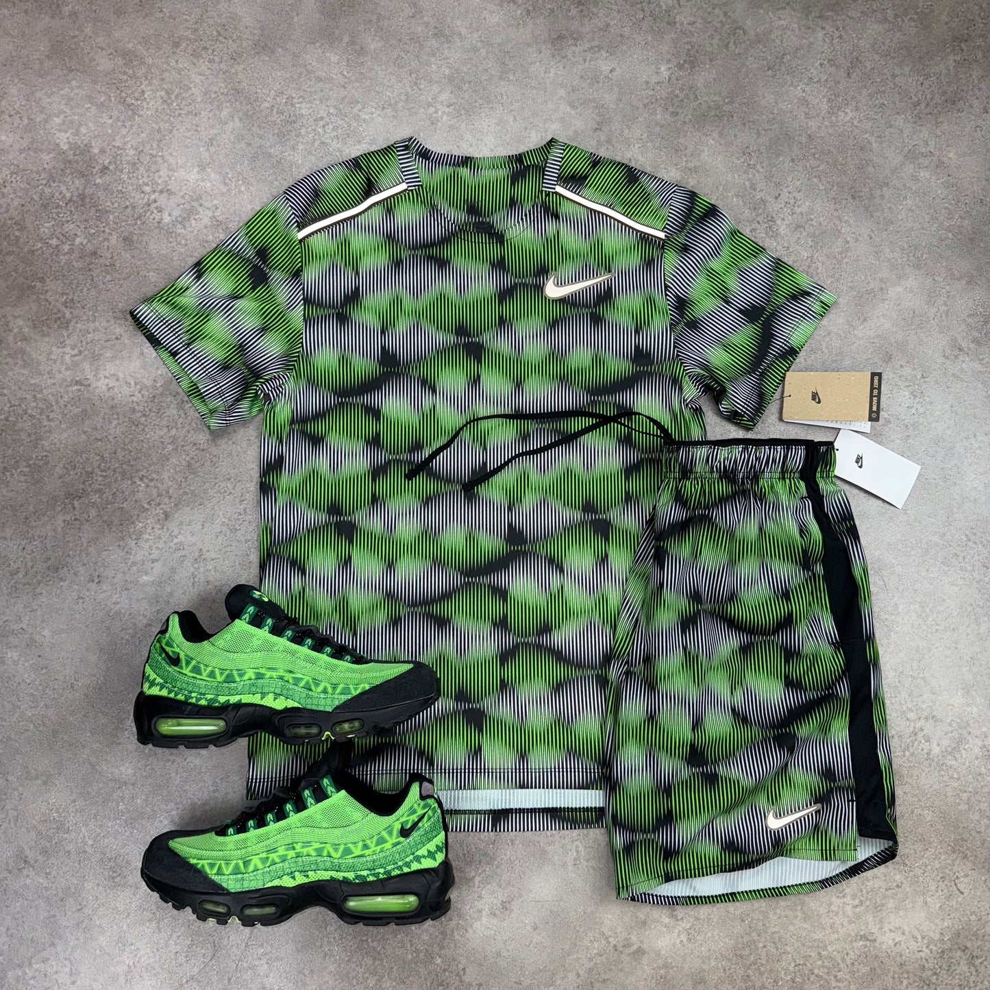 Nike Festival Set Green