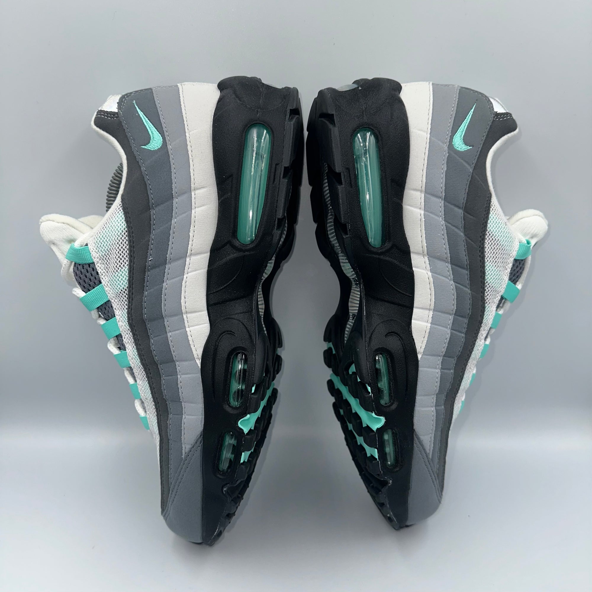 Nike Air Max 95 Hyper Turquoise