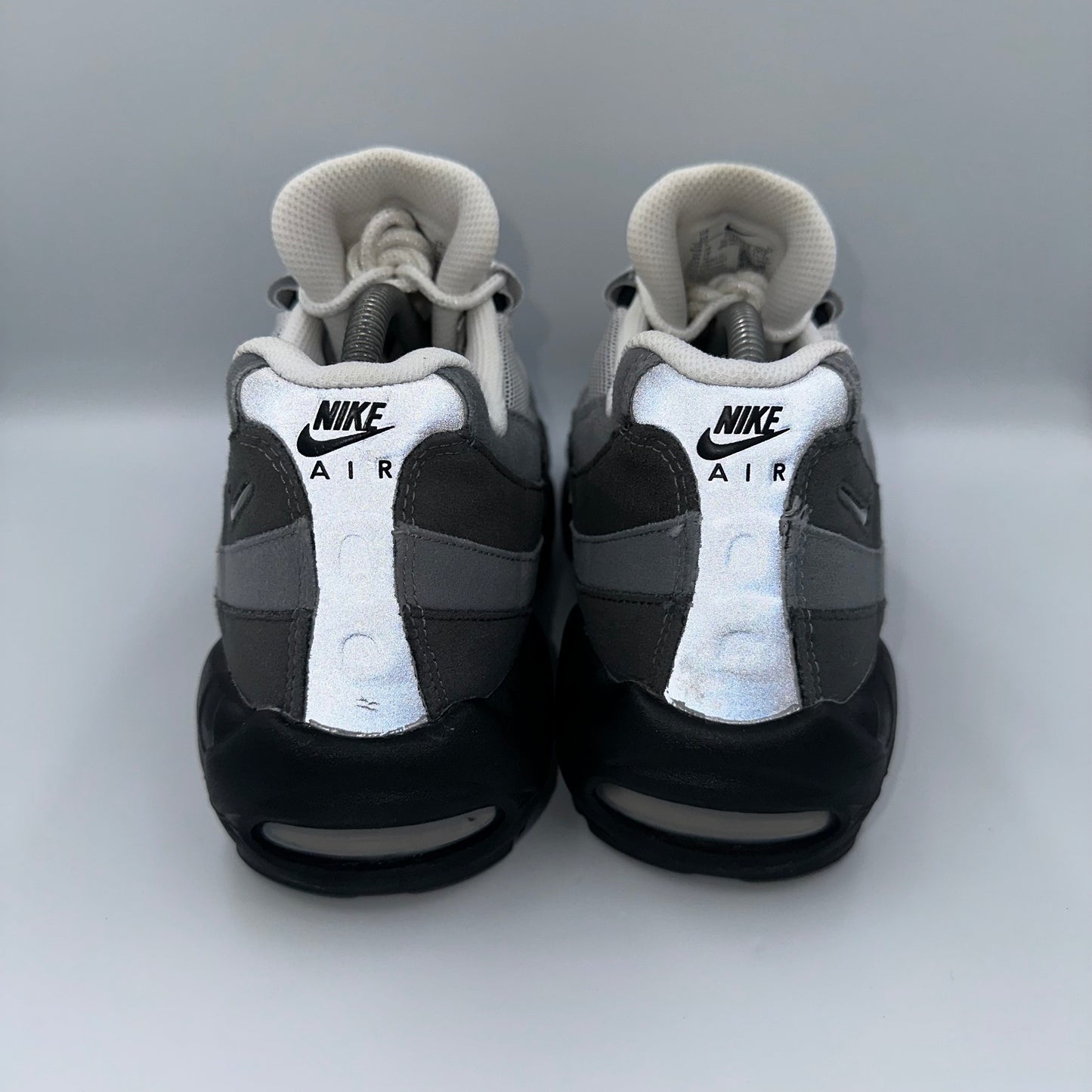 Nike Air Max 95 Grey Jewel UK 9