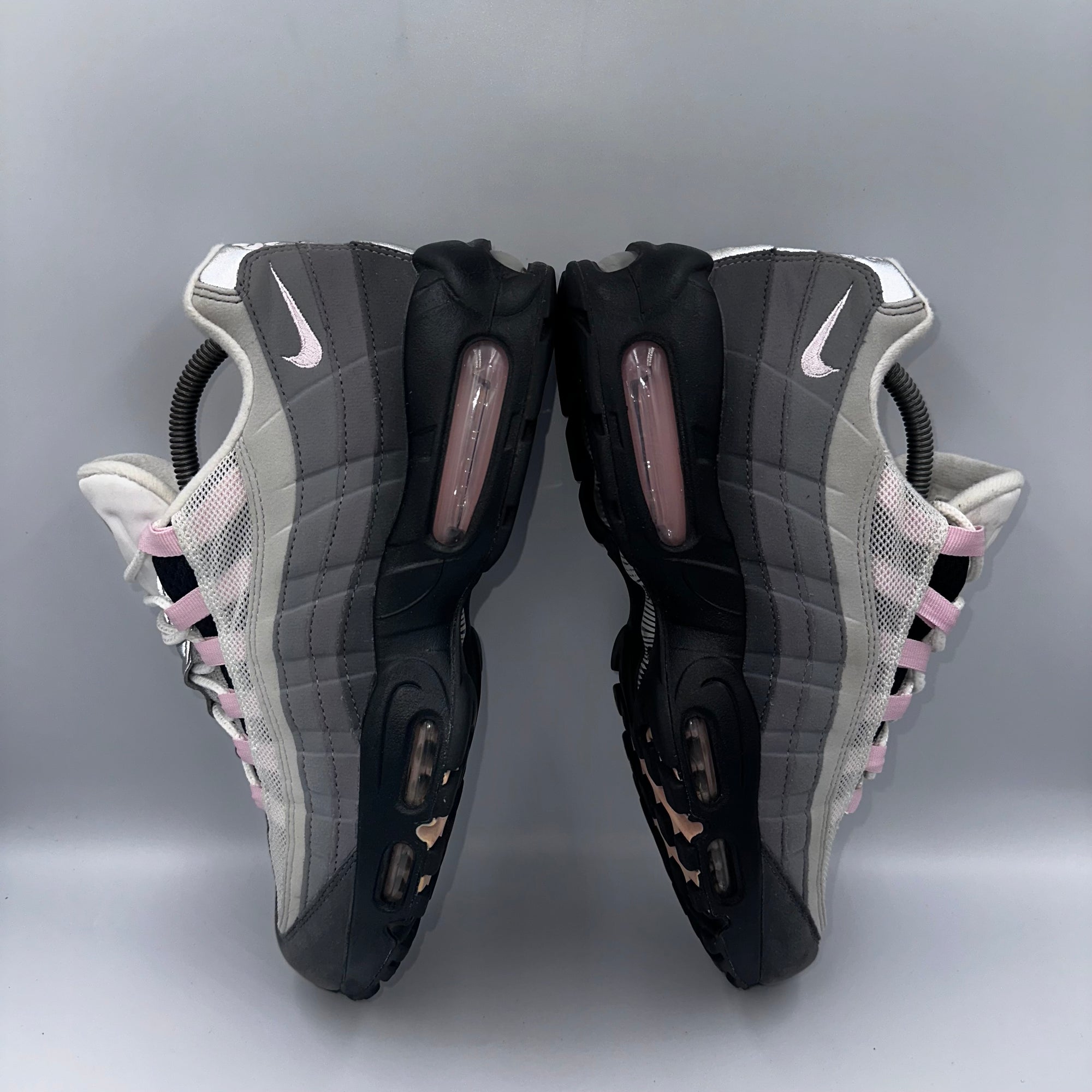 Nike Air Max 95 OG Pink Foam UK 8
