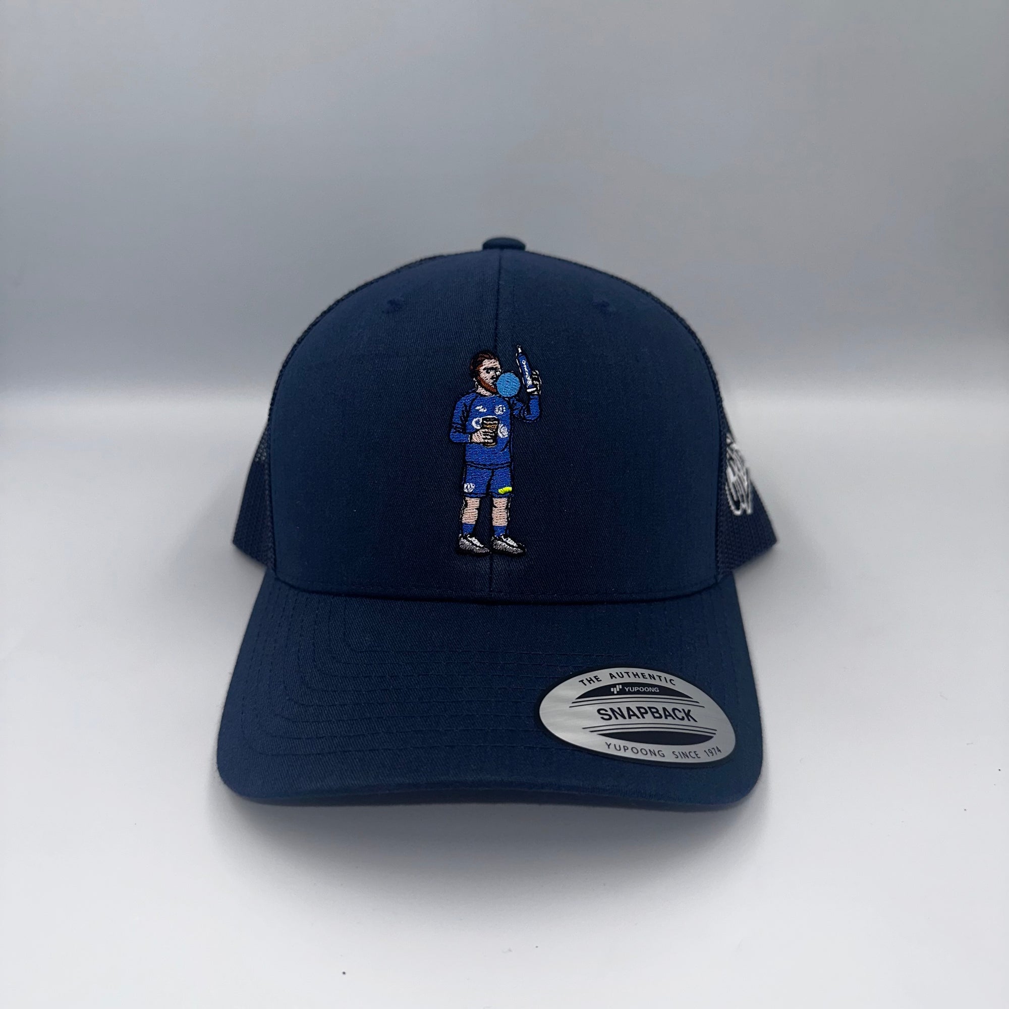 Drunk Grealish Navy - WWxCC