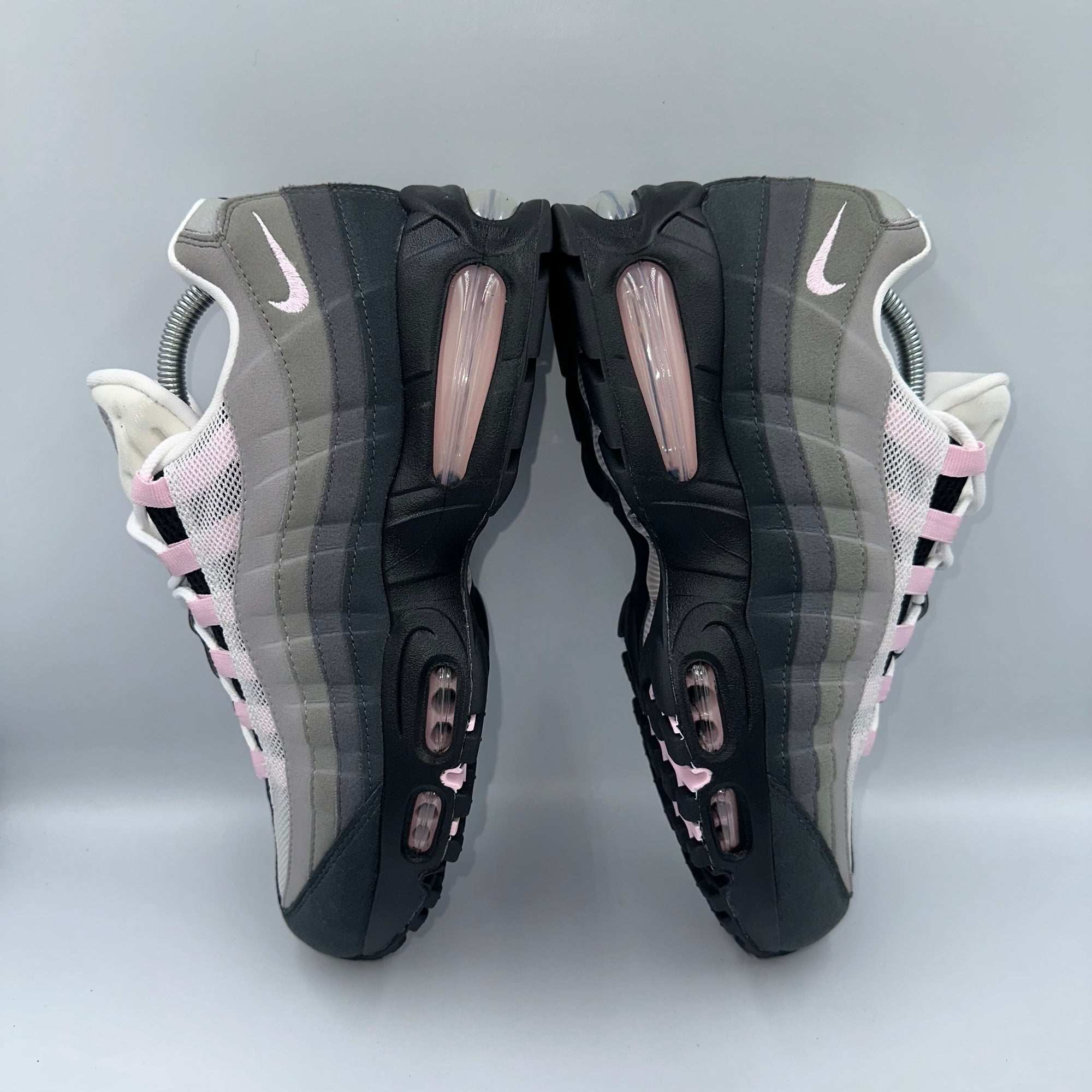 Nike Air Max 95 OG Pink Foam 2025 “Big Bubble”