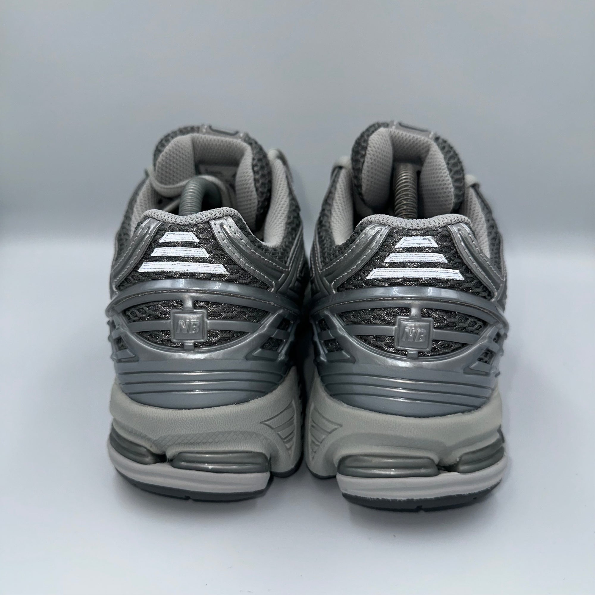 New Balance 1906 Dark Silver UK 9