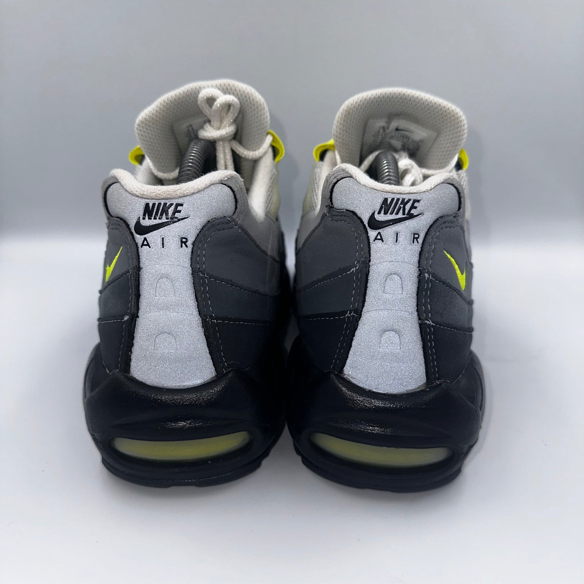 Nike Air Max 95 OG Neon 2020 UK 8.5