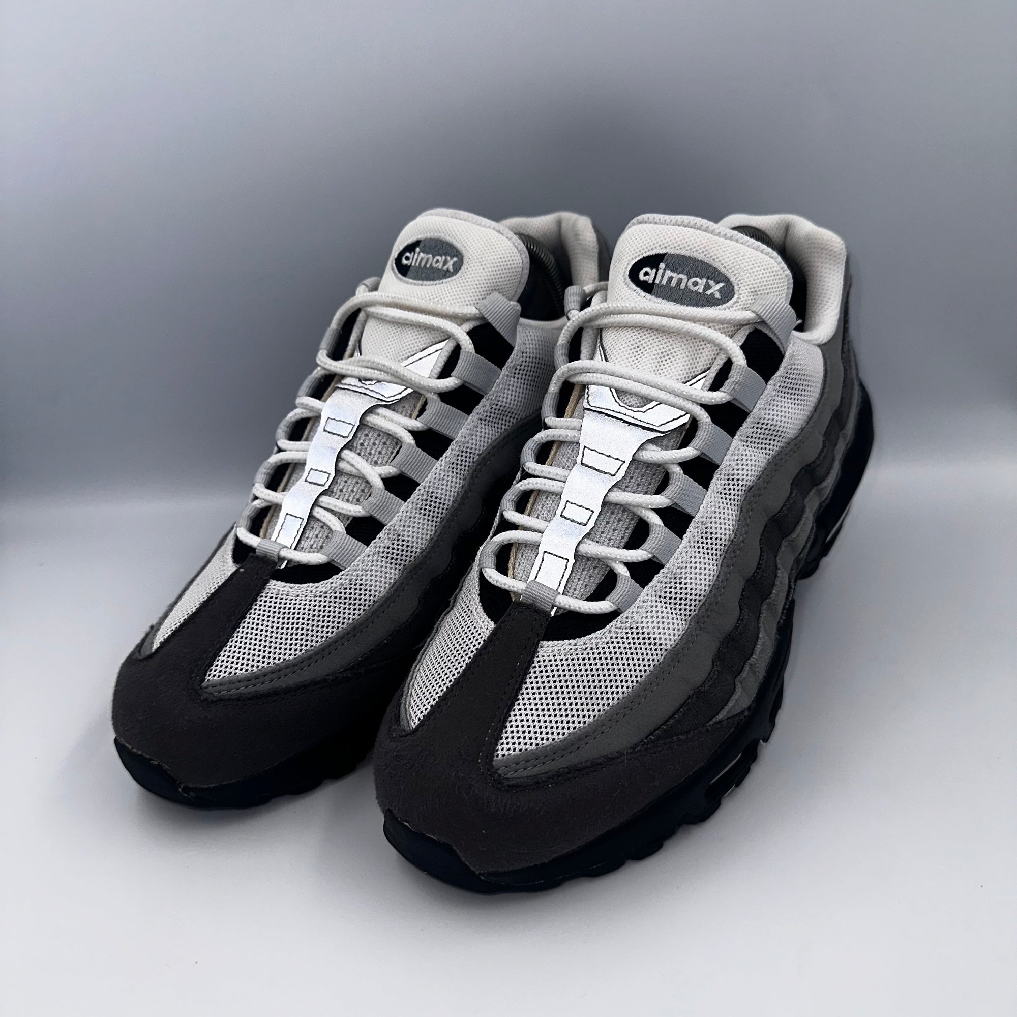 Nike Air Max 95 Grey Jewel UK 8