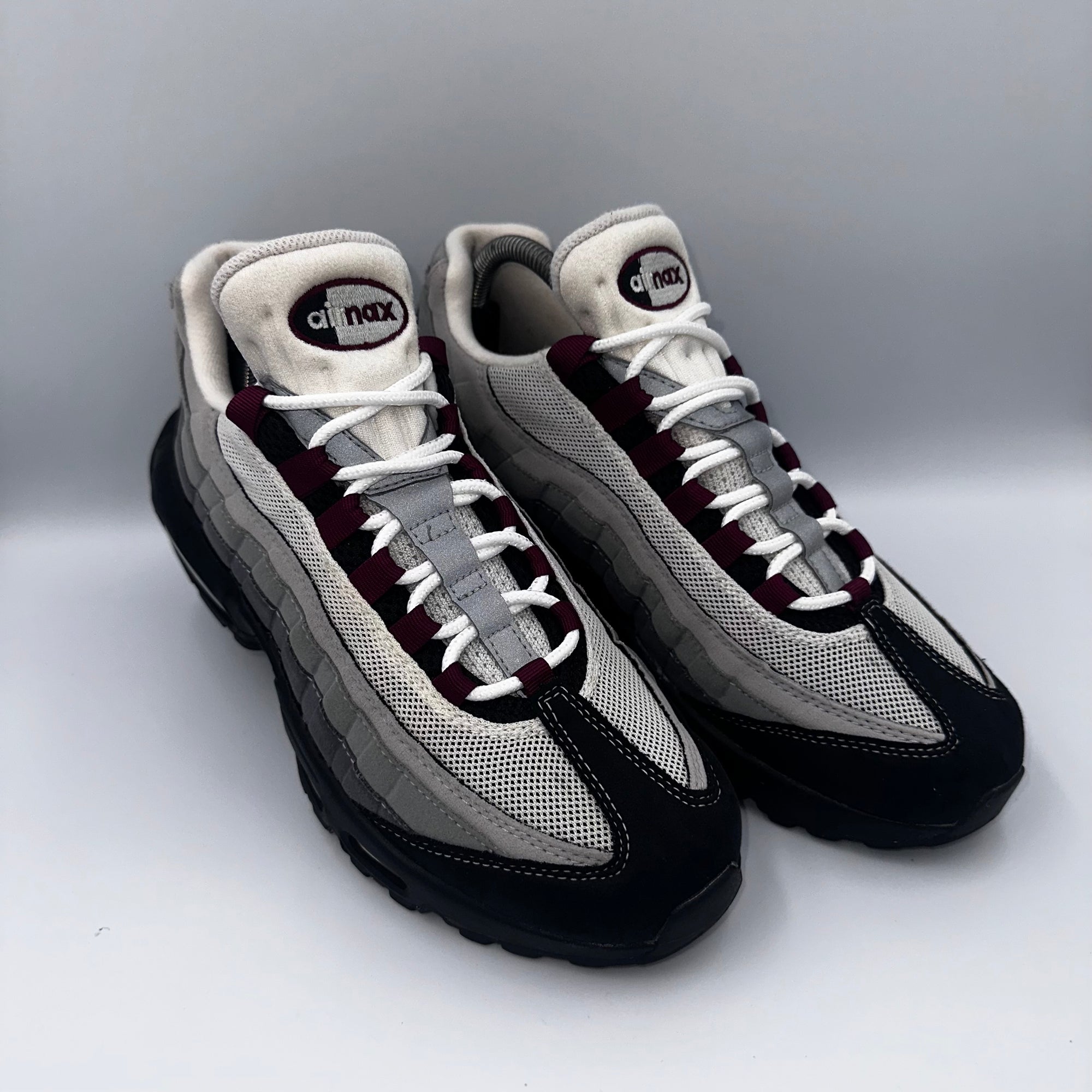 Nike Air Max 95 OG Beetroot UK 7.5