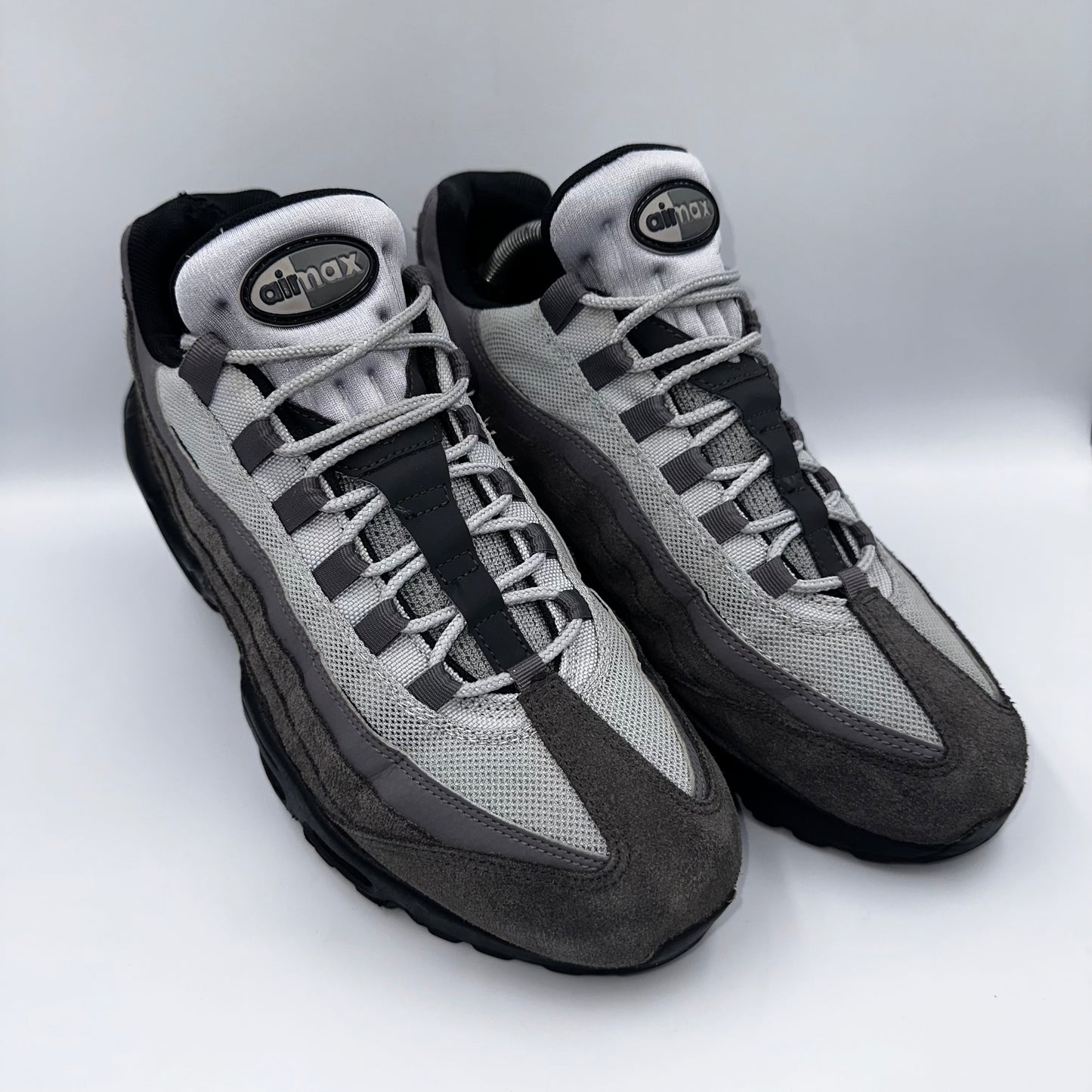 Nike Air Max 95 Essential Anthracite UK 9