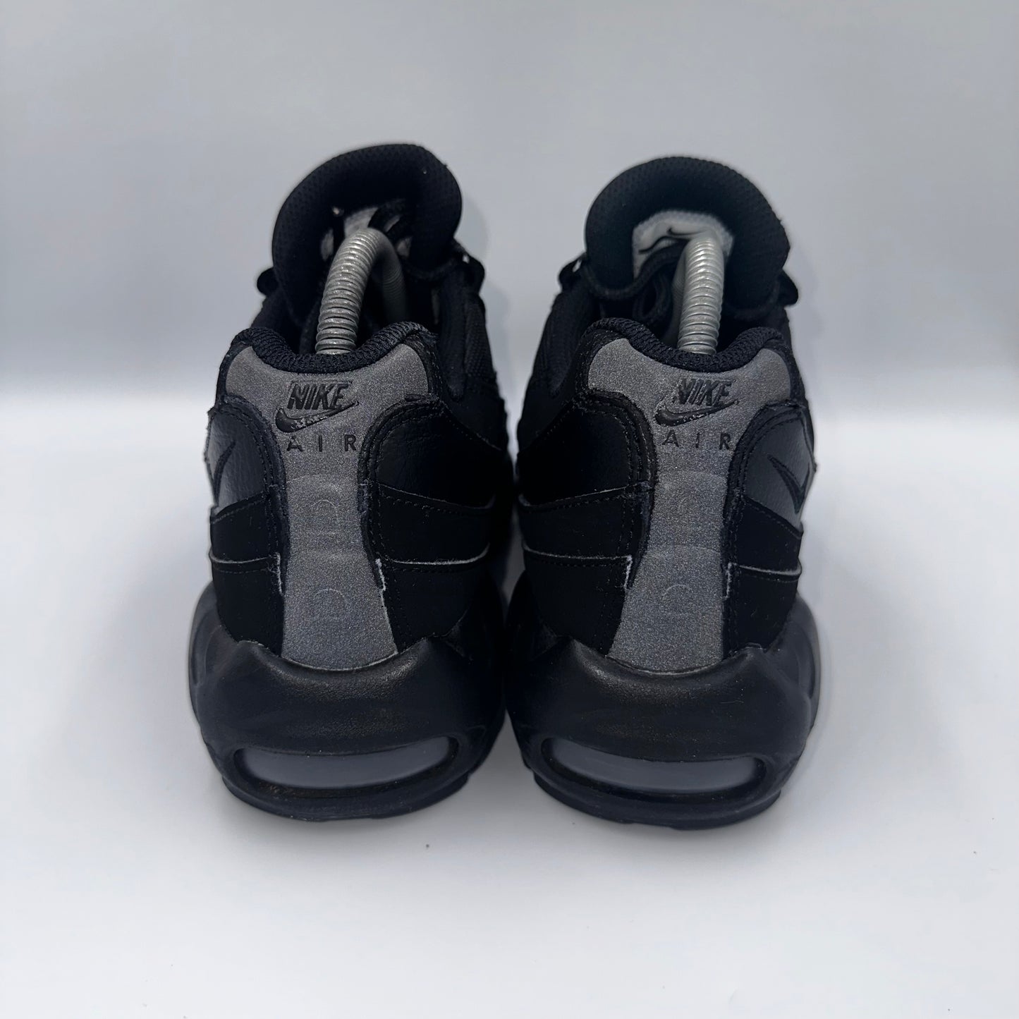 Nike Air Max 95 Triple Black UK 6