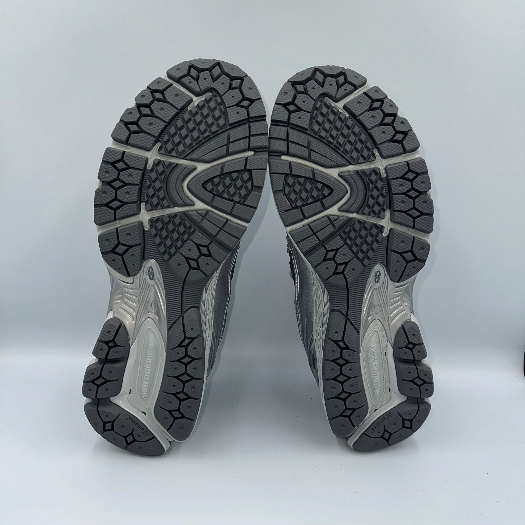 New Balance 1906 Dark Silver UK 9