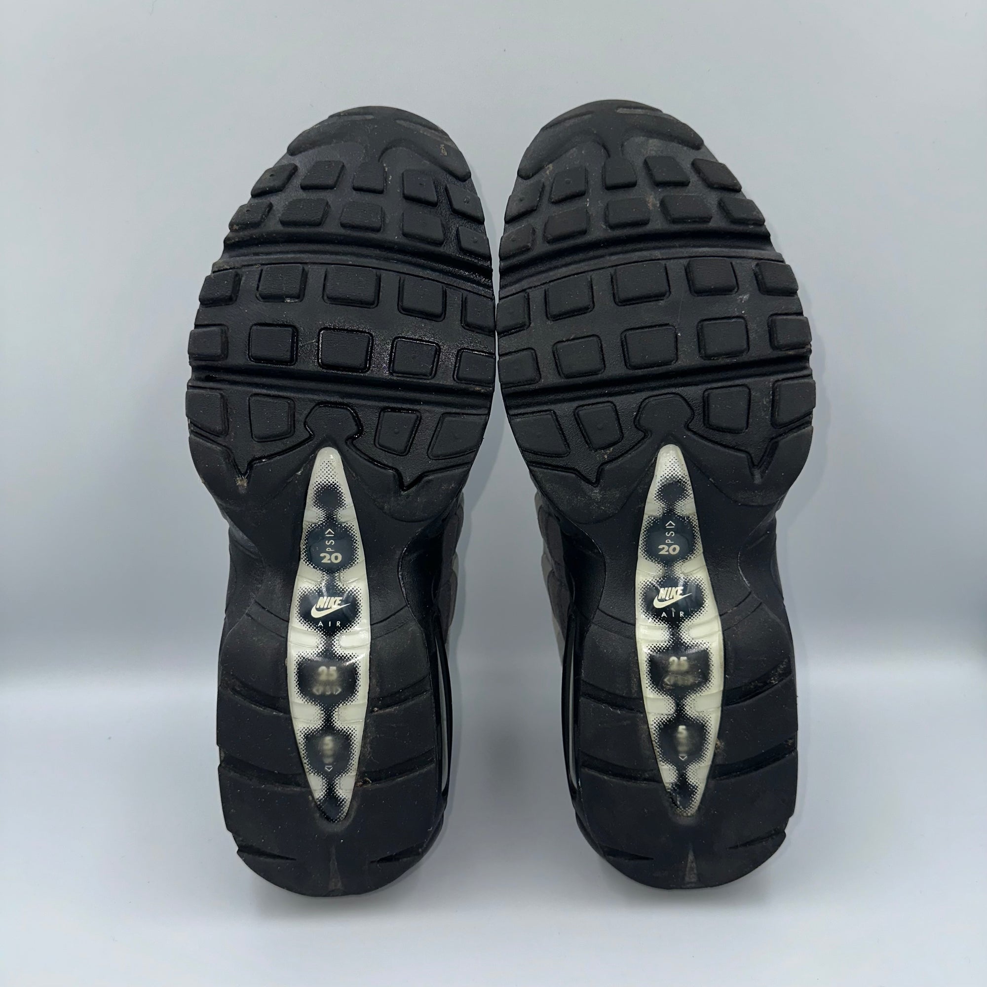 Nike Air Max 95 OG Granite UK 8