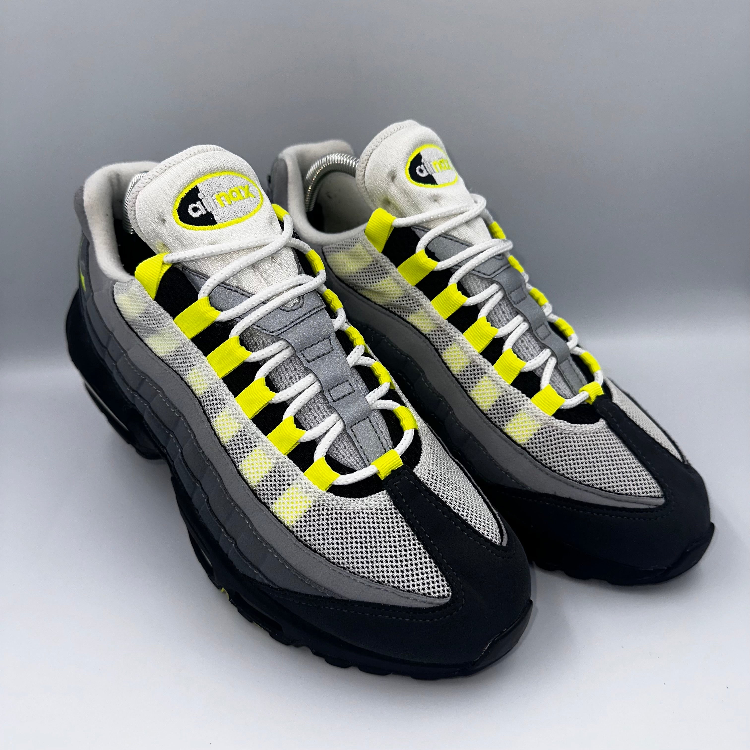 Nike Air Max 95 OG Neon UK 7.5 – Wirral Webs
