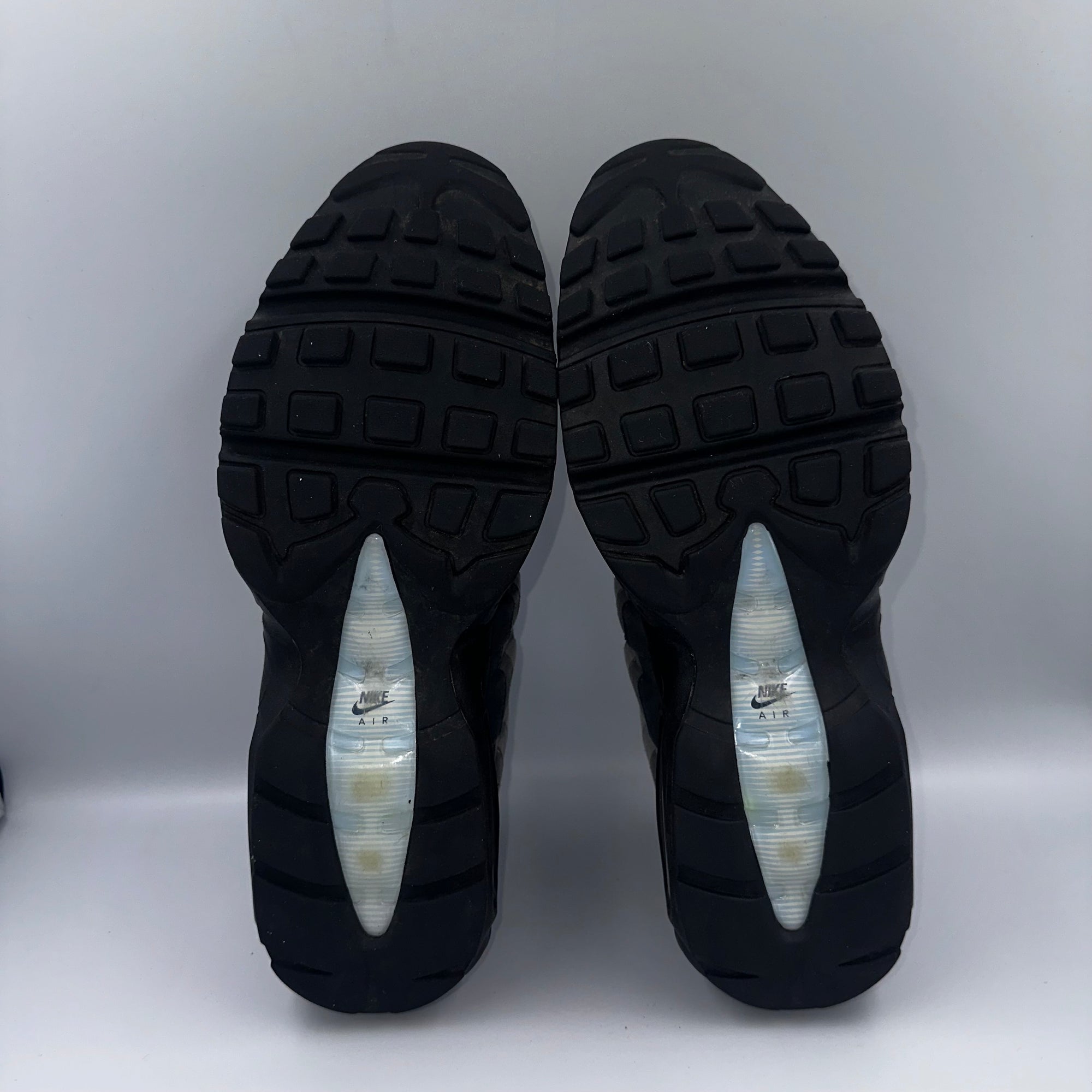 Nike Air Max 95 OG Aluminum UK 11