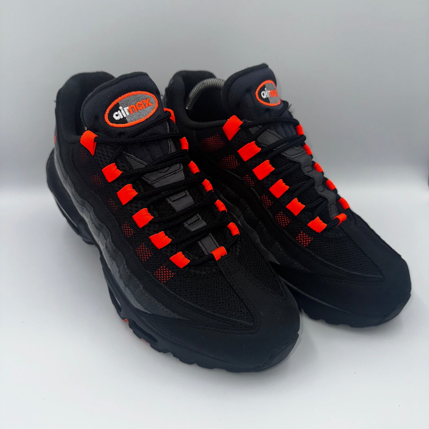Nike Air Max 95 Revere Hyper Crimson UK 8