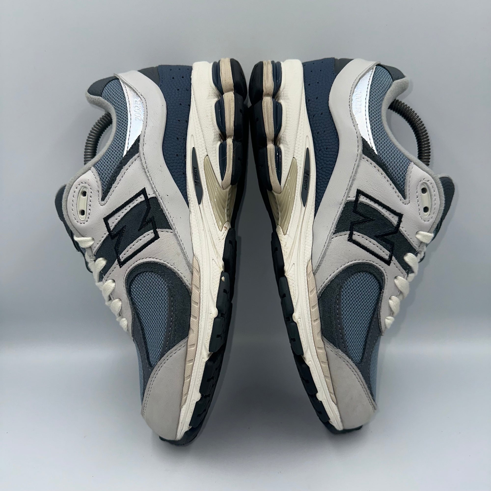 New Balance 2002r Vintage Indigo UK 8